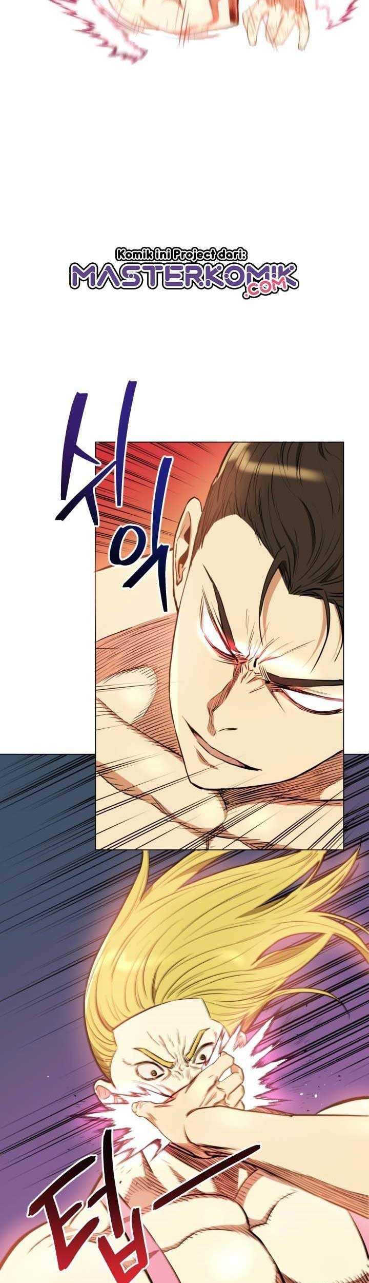 The God Of Professional Wrestling Chapter 09 Gambar 29