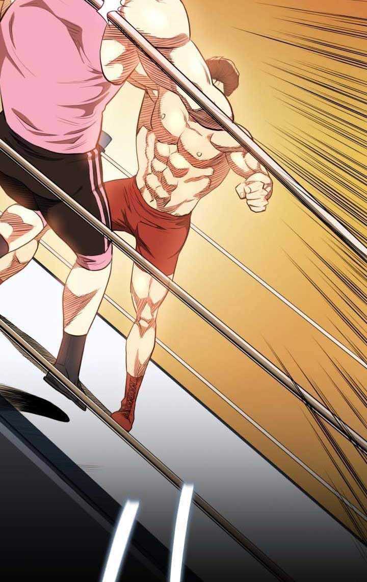 The God Of Professional Wrestling Chapter 09 Gambar 31