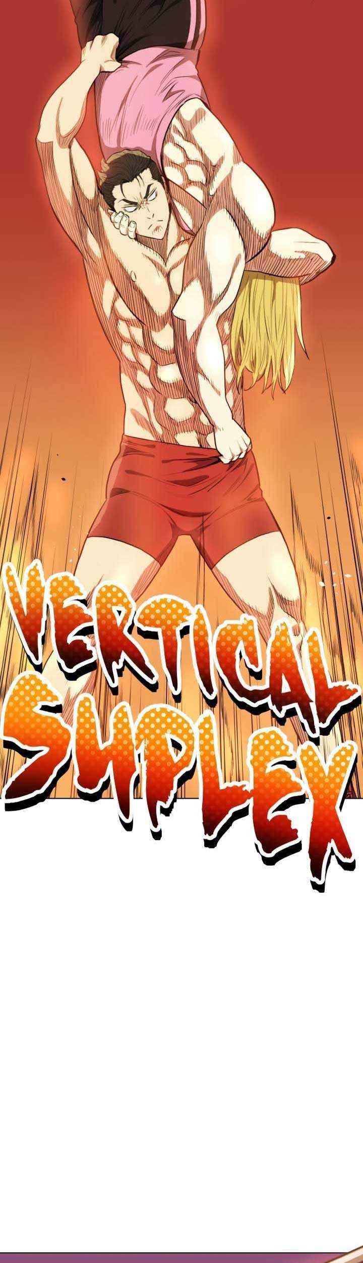 The God Of Professional Wrestling Chapter 09 Gambar 39