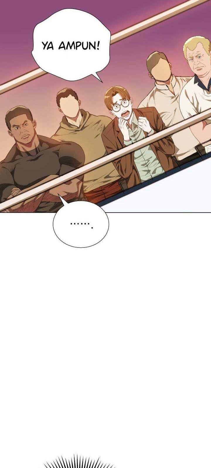 The God Of Professional Wrestling Chapter 09 Gambar 40