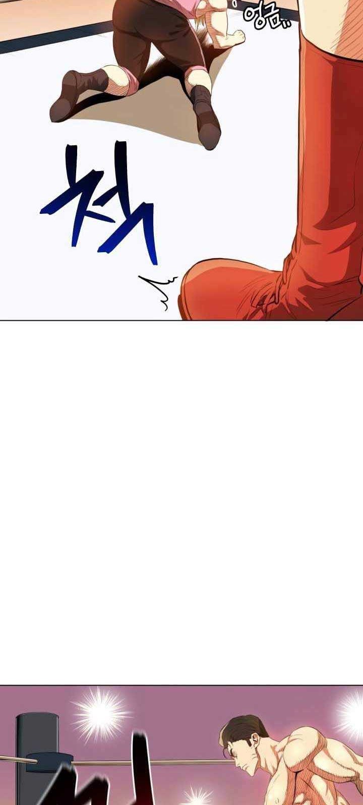 The God Of Professional Wrestling Chapter 09 Gambar 43