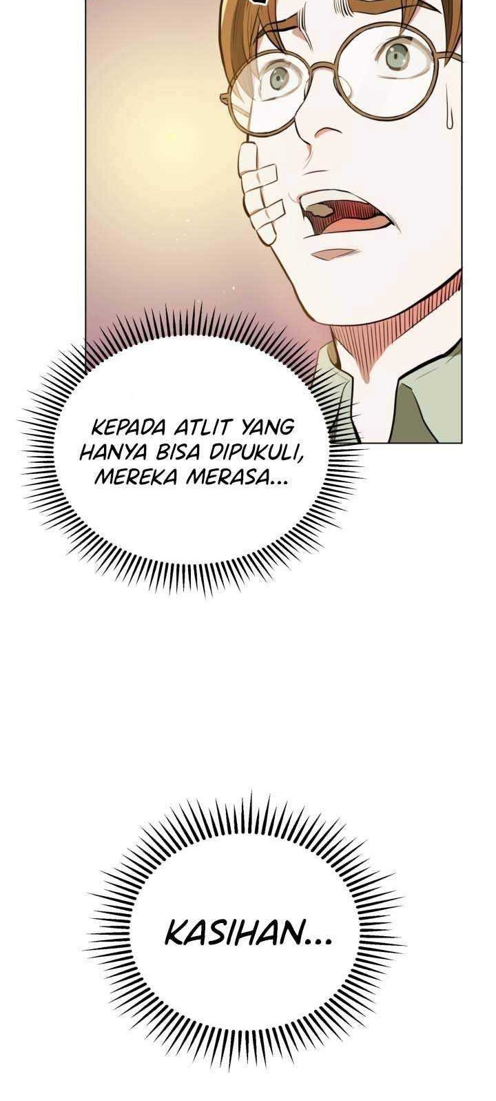 The God Of Professional Wrestling Chapter 09 Gambar 48