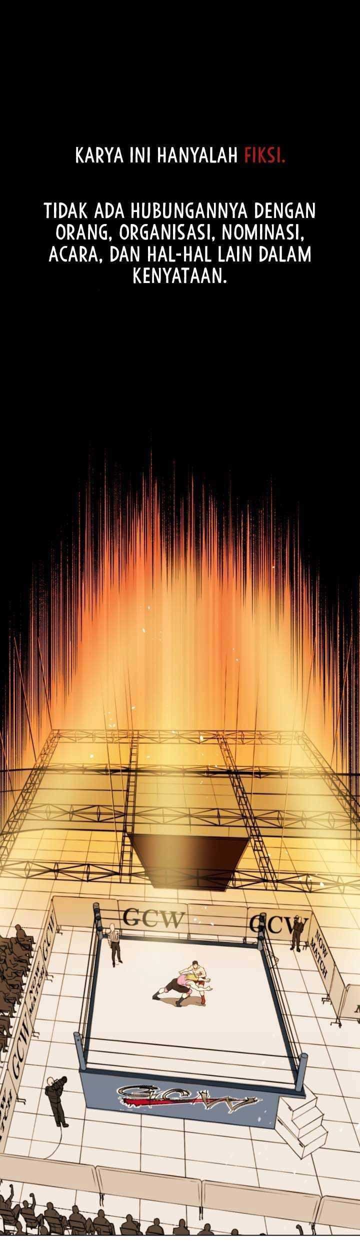 Manhwa The God Of Professional Wrestling Chapter 09 gambar nomor 2