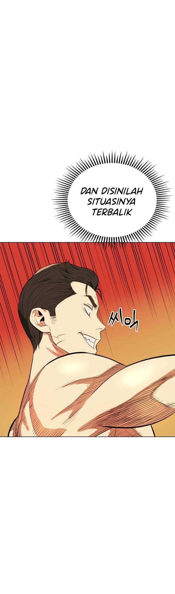 The God Of Professional Wrestling Chapter 09 Gambar 52