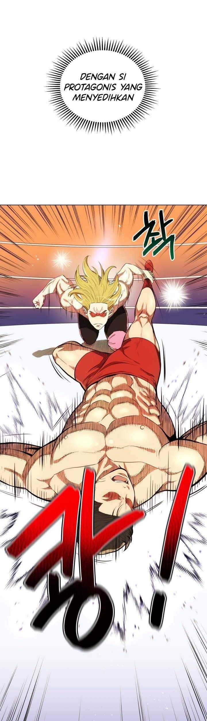 The God Of Professional Wrestling Chapter 09 Gambar 53