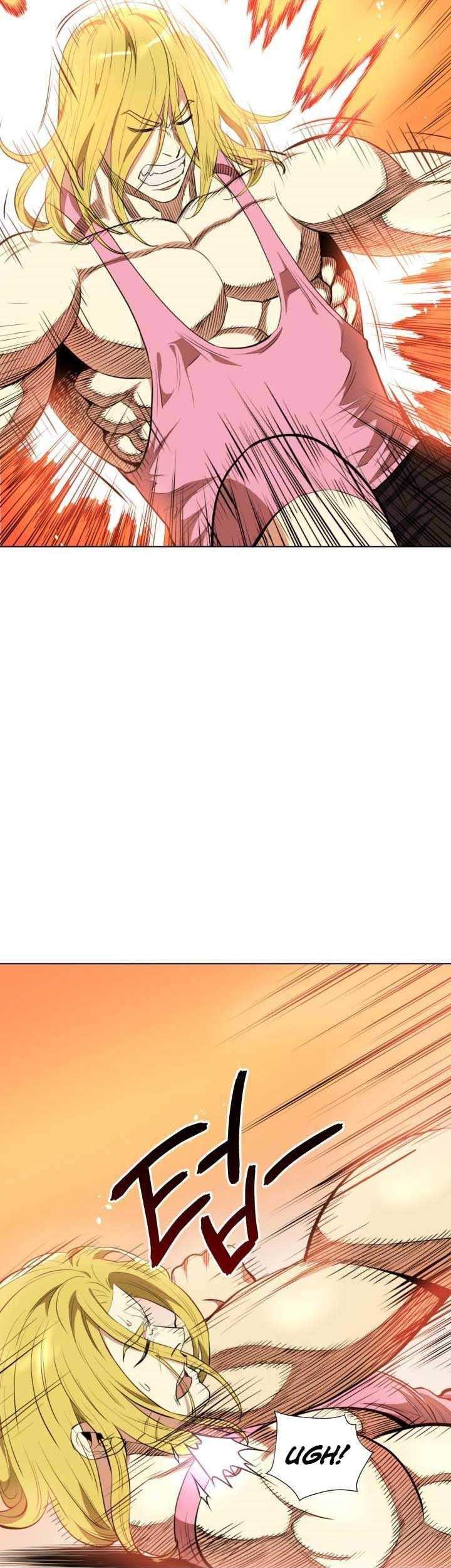 The God Of Professional Wrestling Chapter 09 Gambar 7