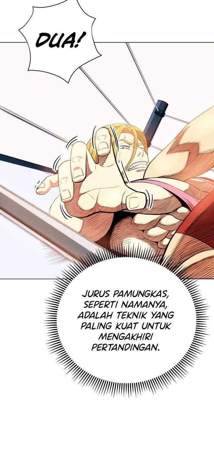 The God Of Professional Wrestling Chapter 09 Gambar 10