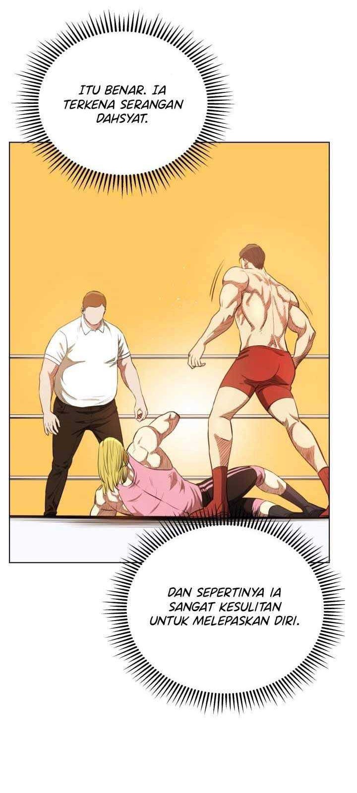 The God Of Professional Wrestling Chapter 09 Gambar 13