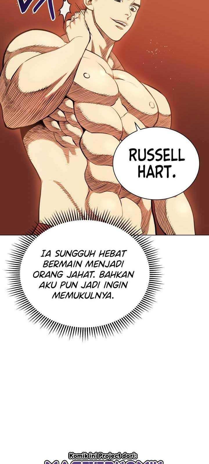 The God Of Professional Wrestling Chapter 09 Gambar 15