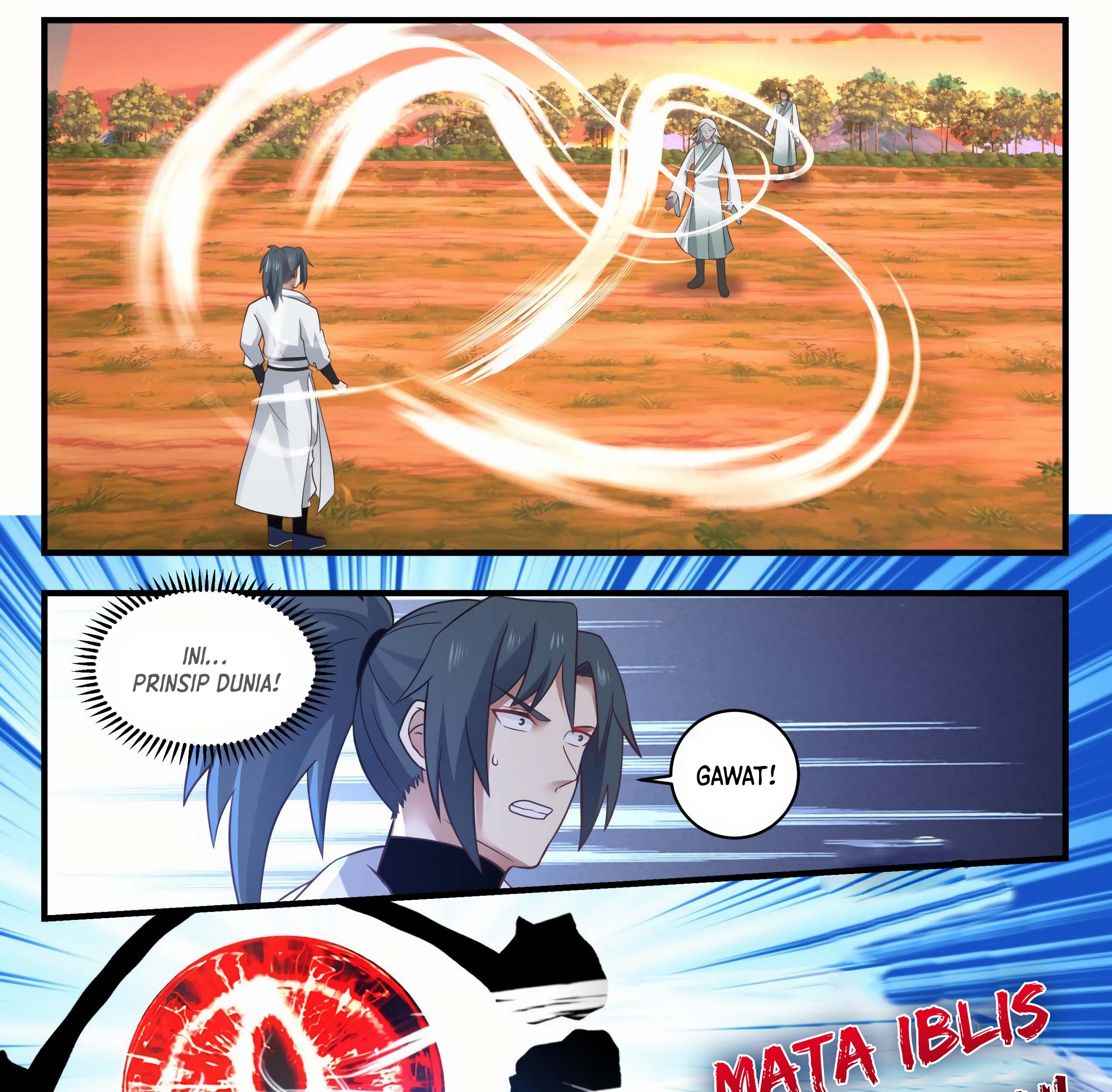 Martial Peak Part 1 Chapter 1574 Gambar 3