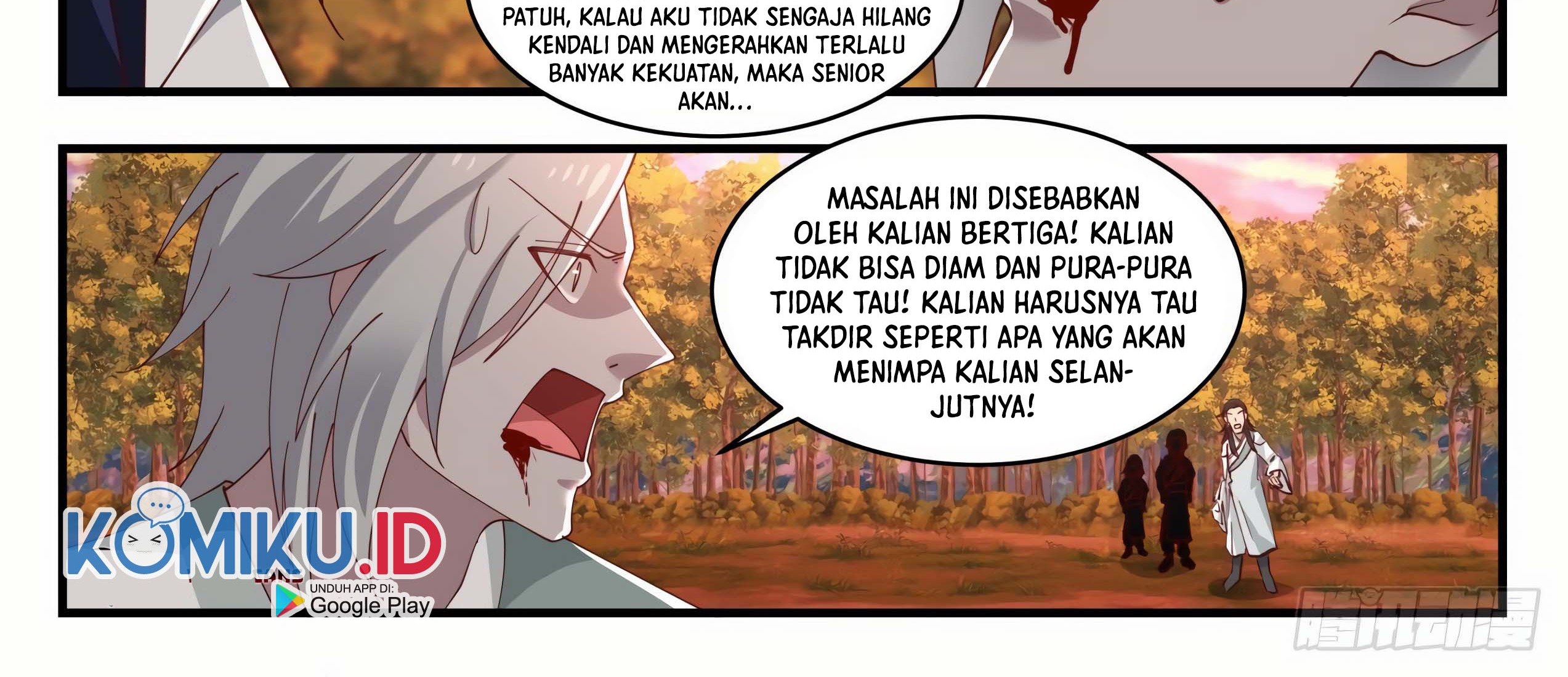 Martial Peak Part 1 Chapter 1574 Gambar 19