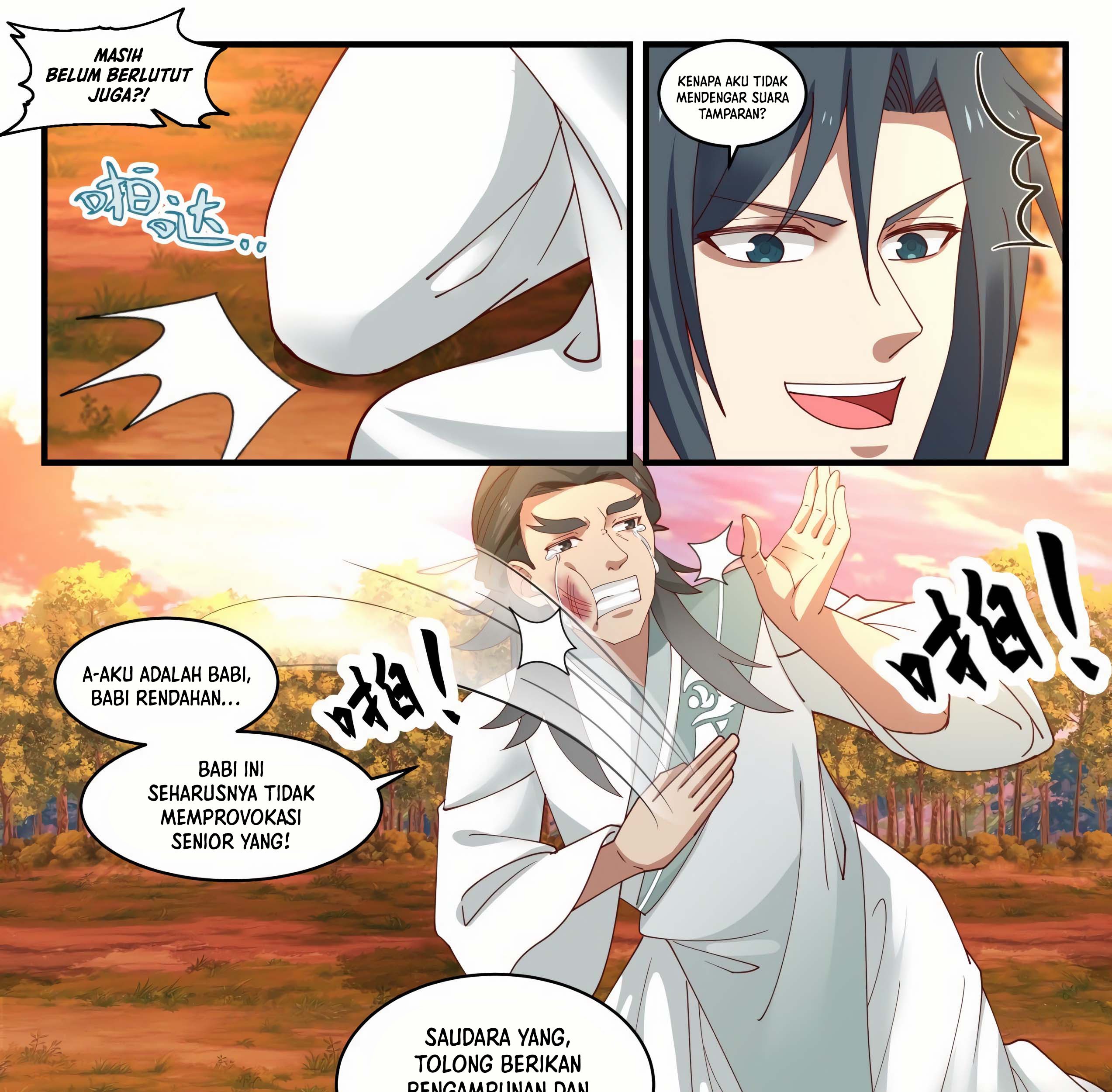 Martial Peak Part 1 Chapter 1574 Gambar 20