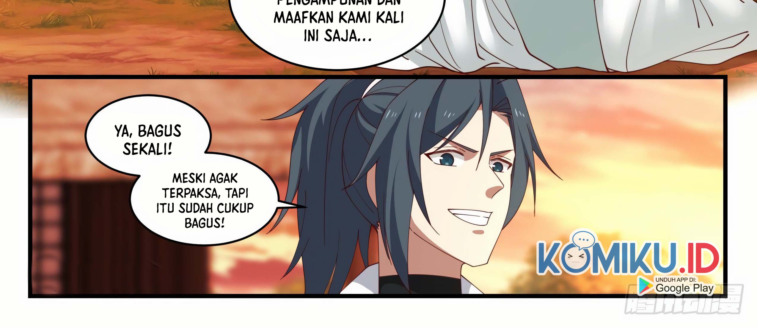 Martial Peak Part 1 Chapter 1574 Gambar 21