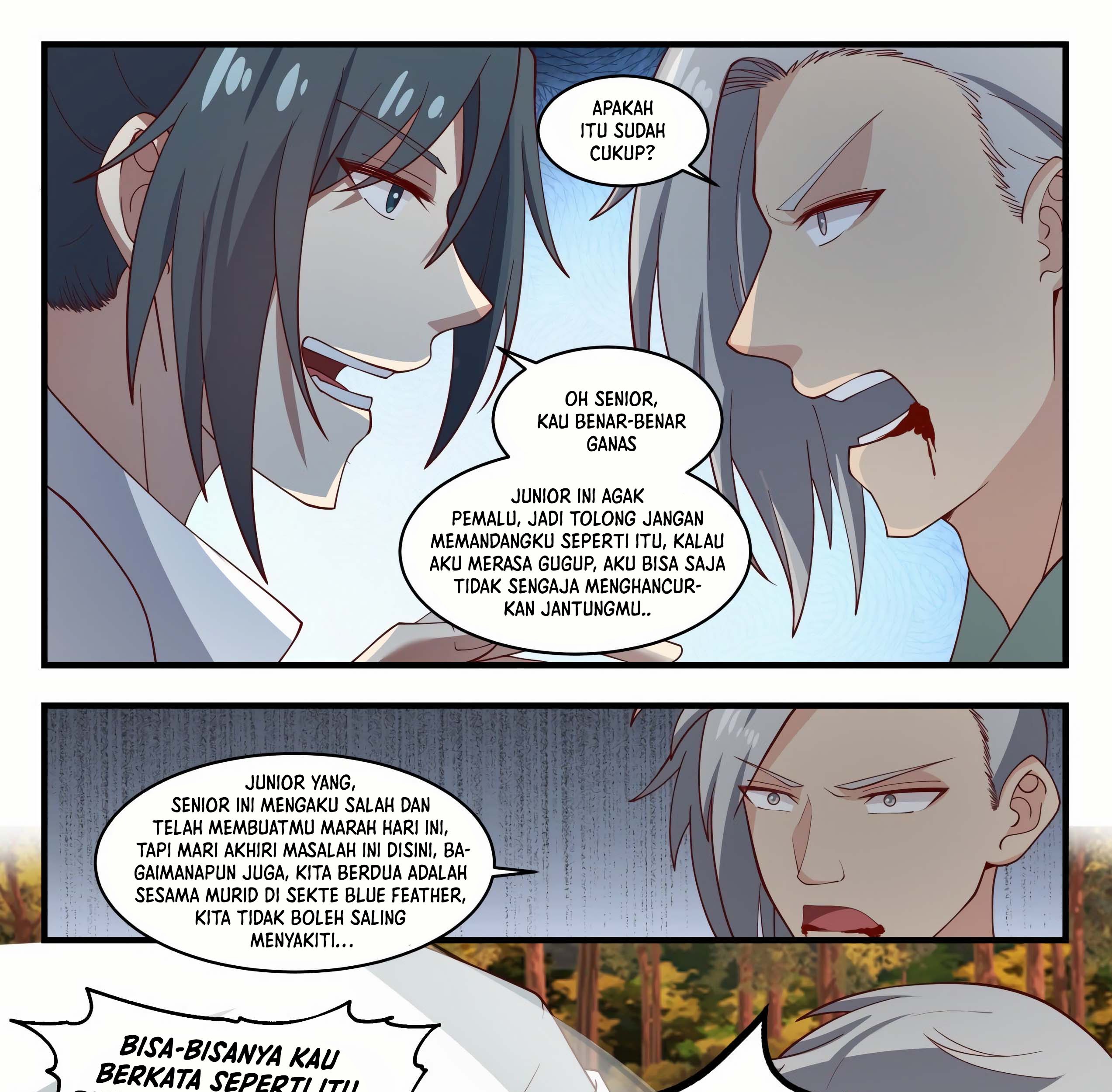 Martial Peak Part 1 Chapter 1574 Gambar 22
