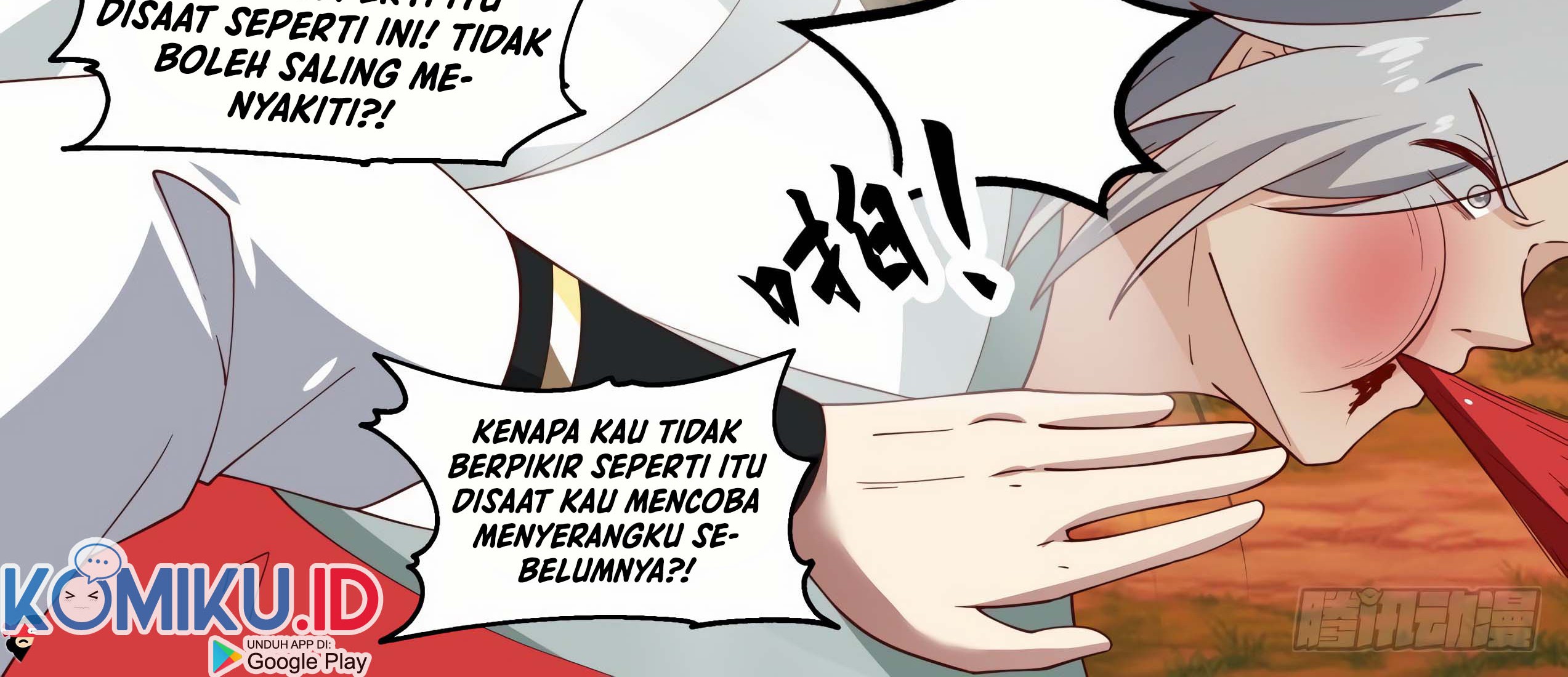 Martial Peak Part 1 Chapter 1574 Gambar 23