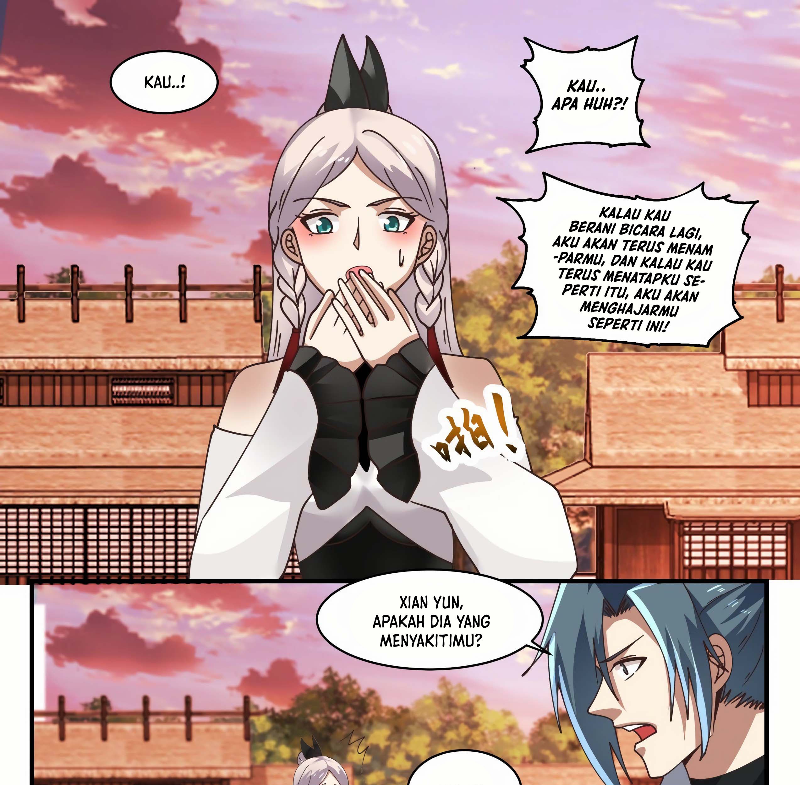 Martial Peak Part 1 Chapter 1574 Gambar 24