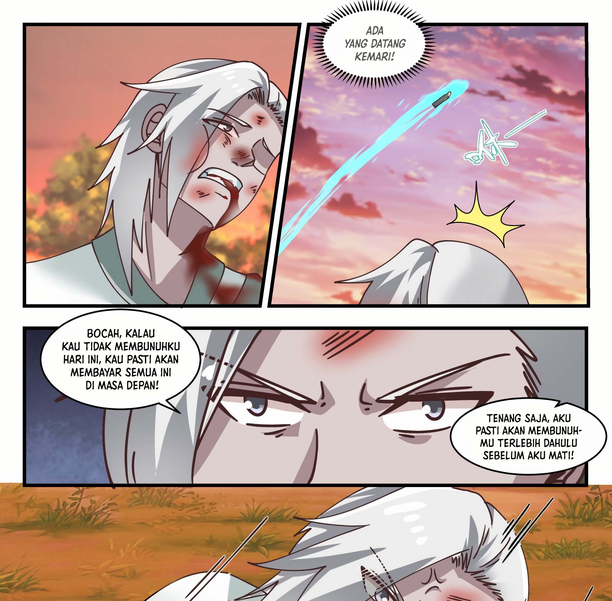 Martial Peak Part 1 Chapter 1574 Gambar 26