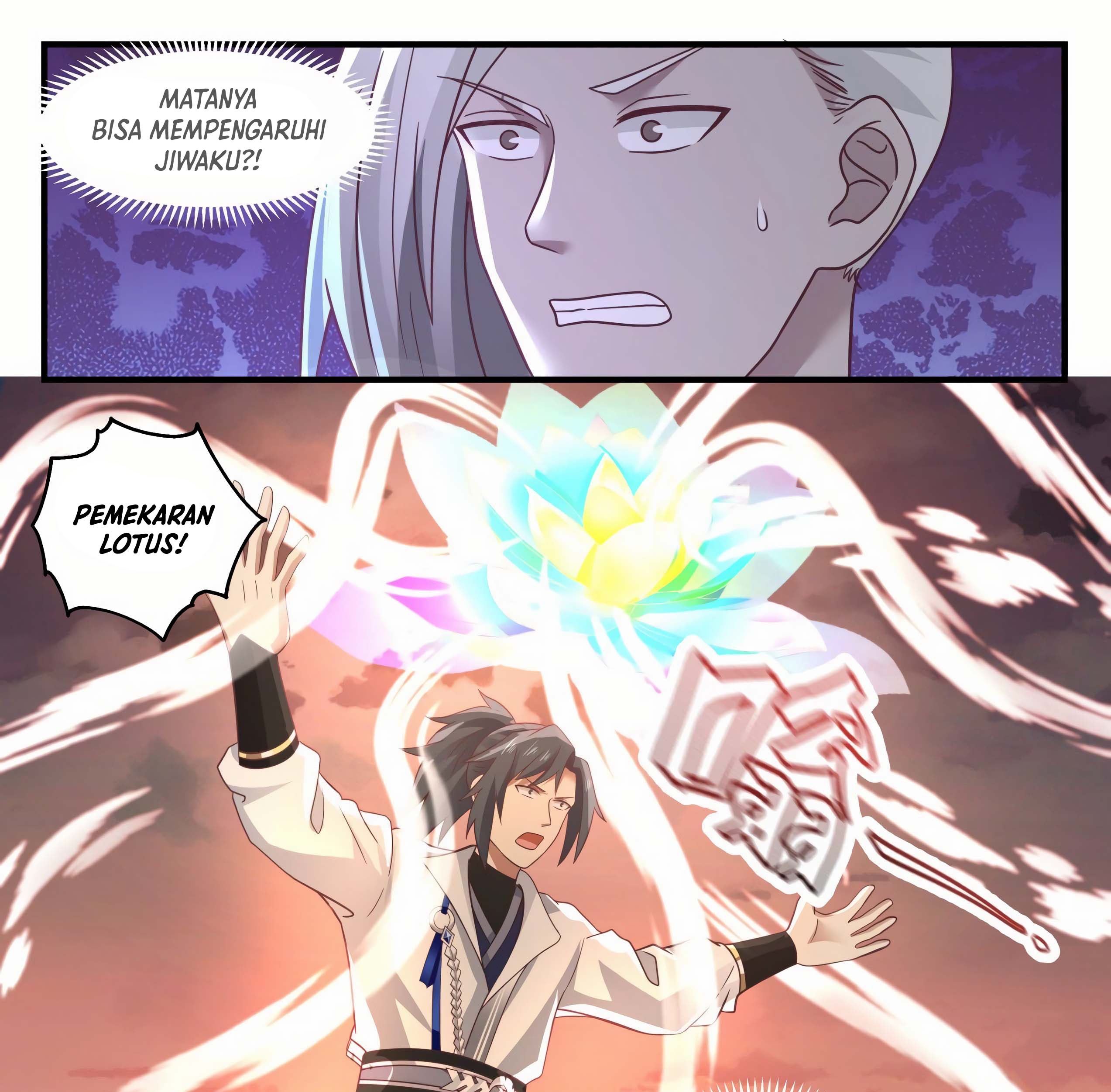 Martial Peak Part 1 Chapter 1574 Gambar 5