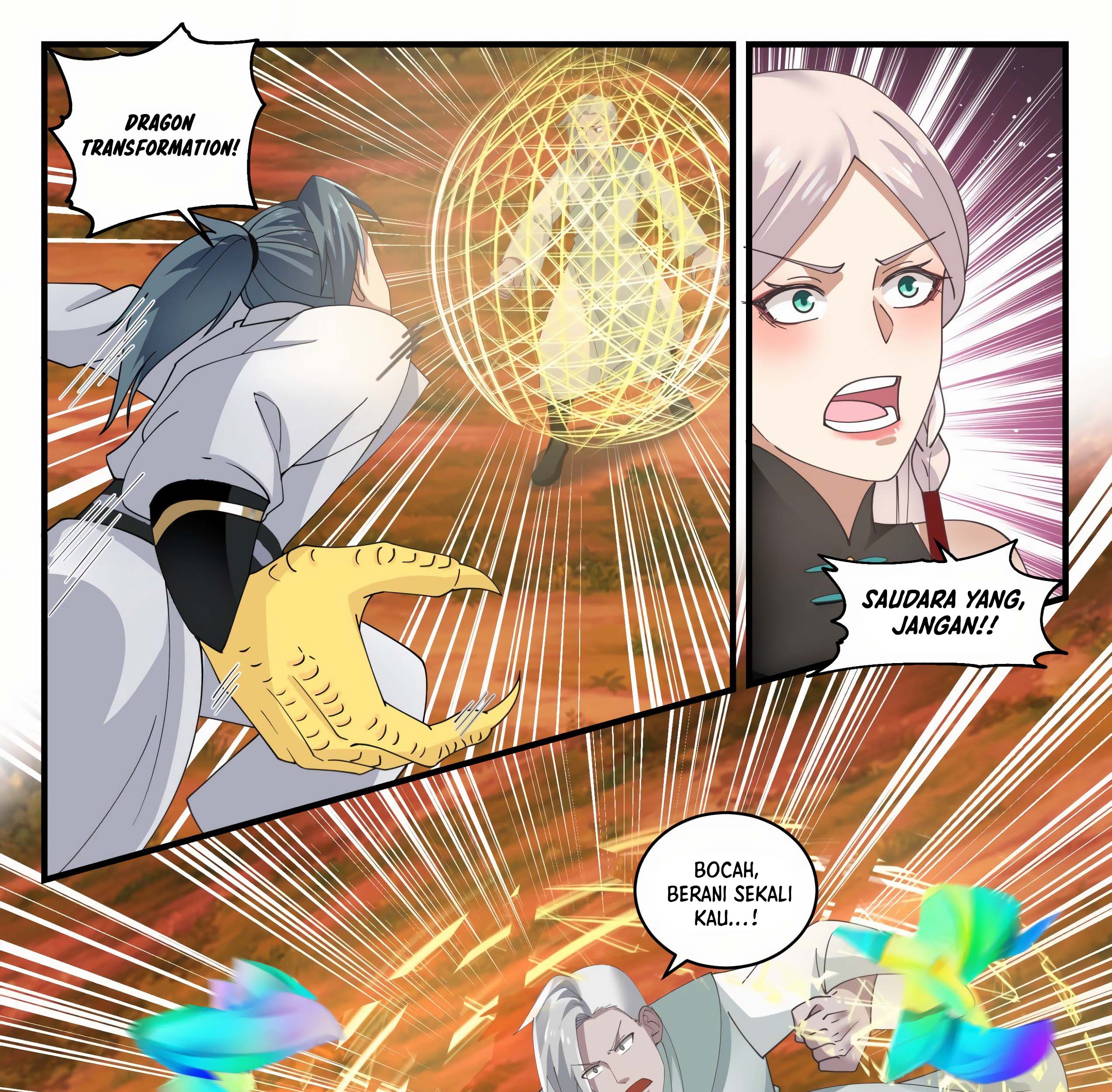 Martial Peak Part 1 Chapter 1574 Gambar 7