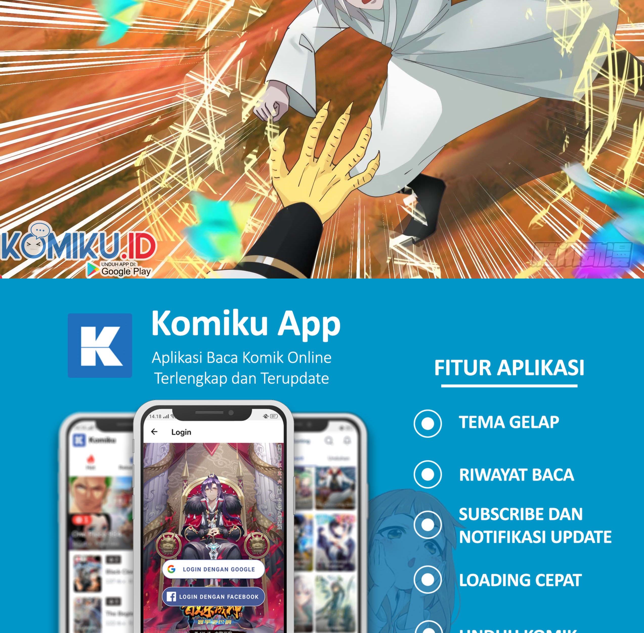 Martial Peak Part 1 Chapter 1574 Gambar 8