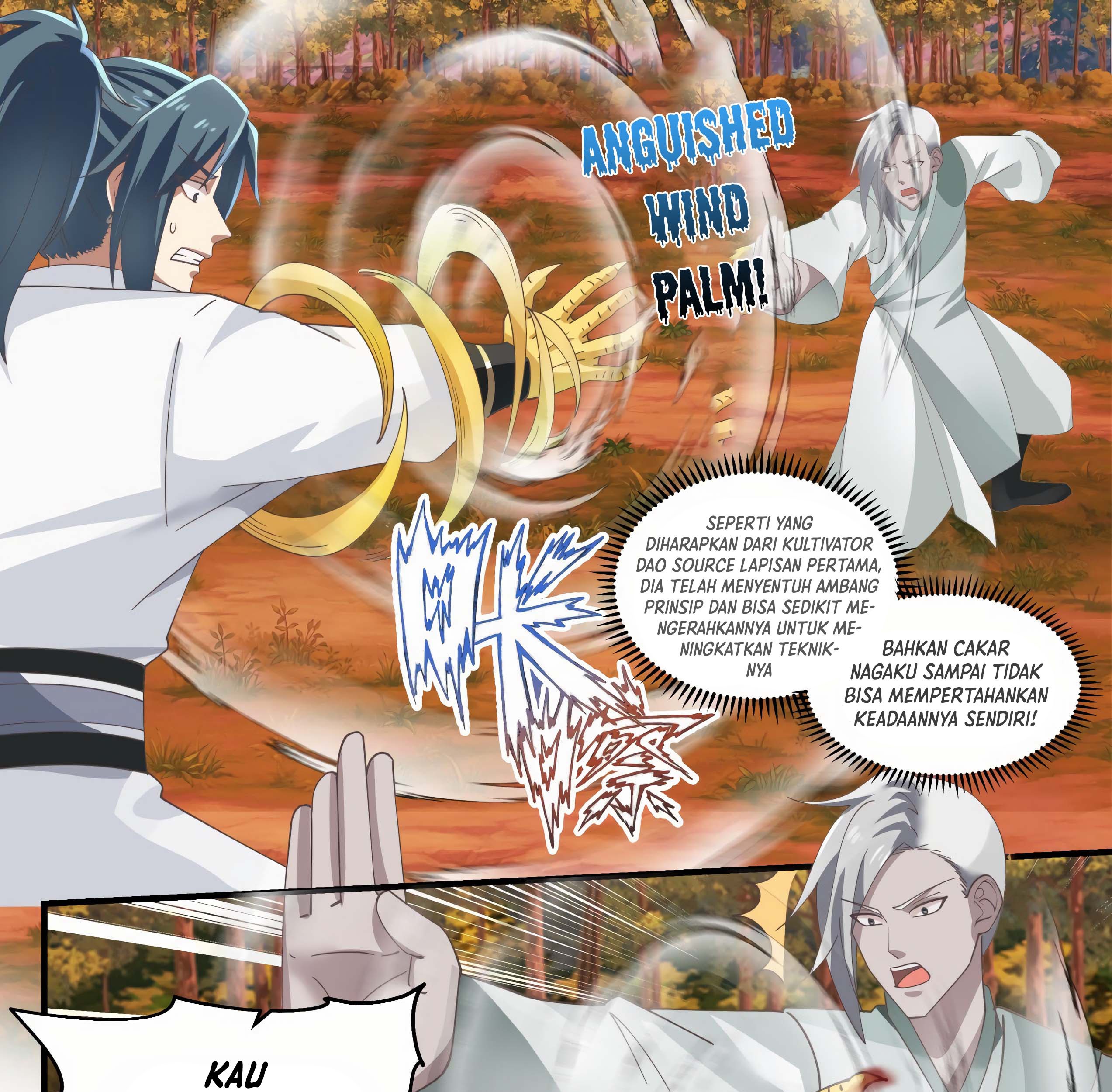 Martial Peak Part 1 Chapter 1574 Gambar 10