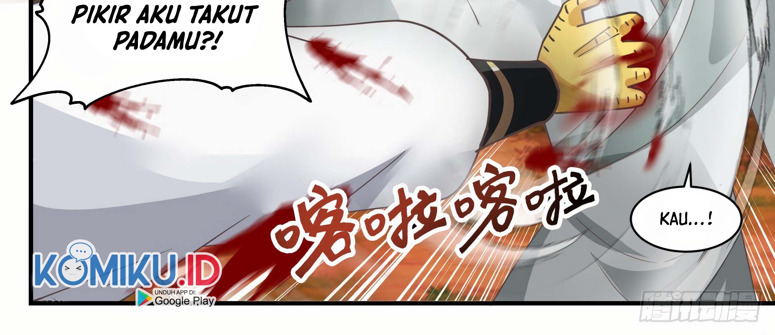 Martial Peak Part 1 Chapter 1574 Gambar 11