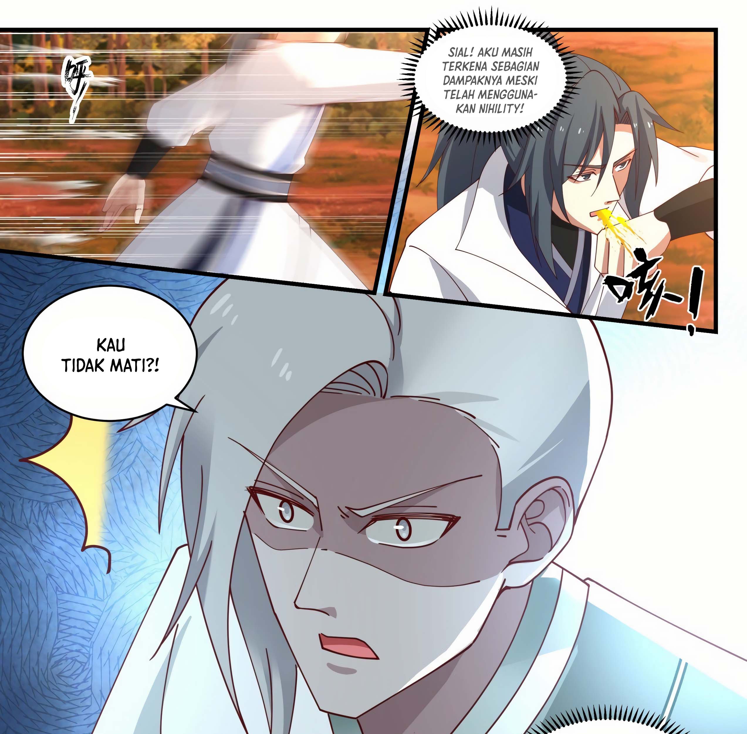 Martial Peak Part 1 Chapter 1574 Gambar 14