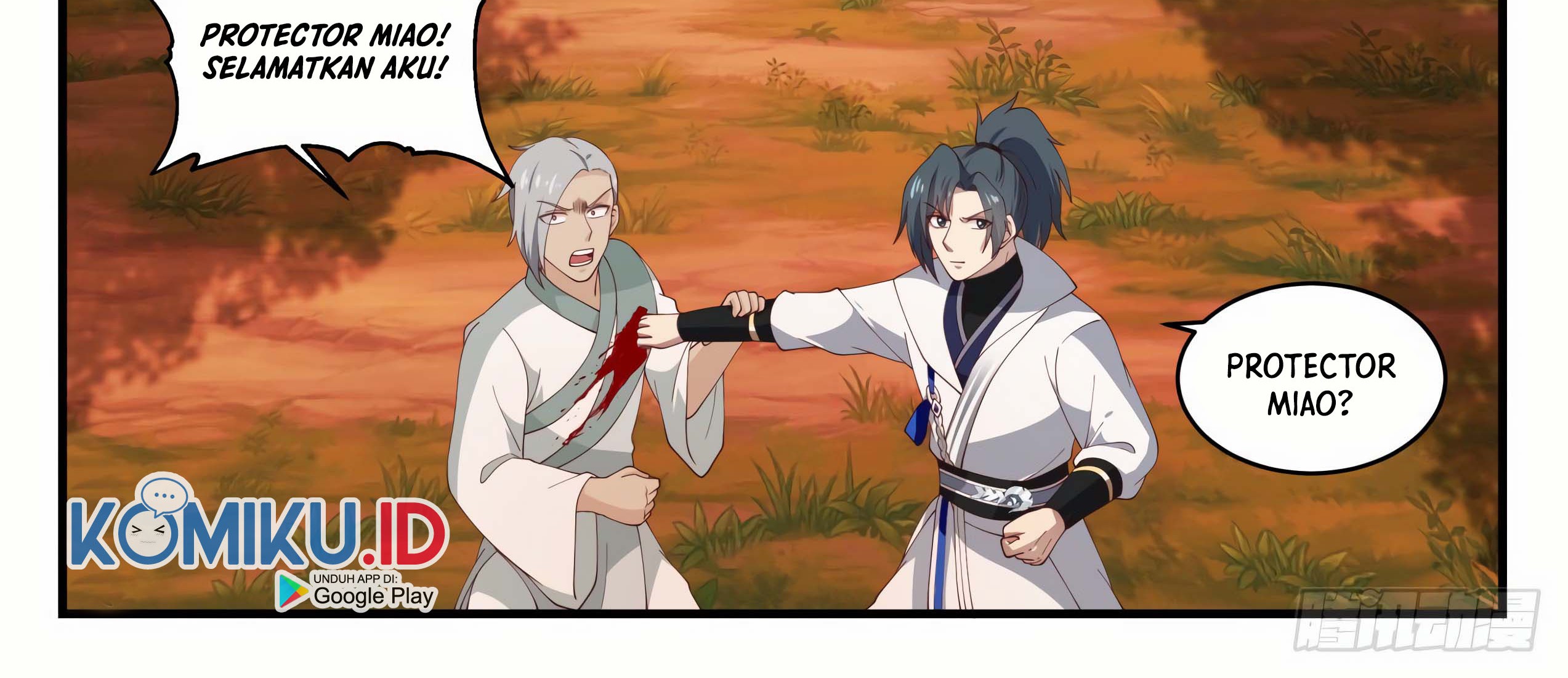 Martial Peak Part 1 Chapter 1575 Gambar 4