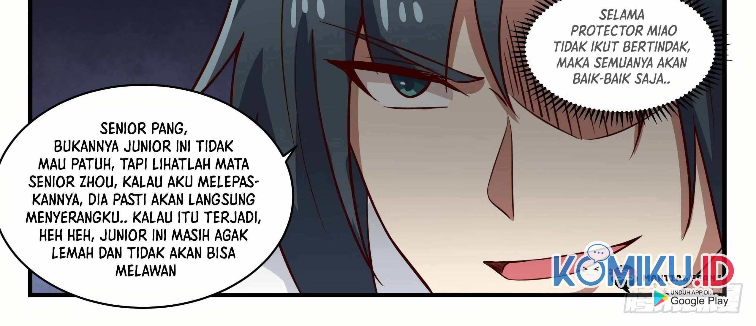 Martial Peak Part 1 Chapter 1575 Gambar 19