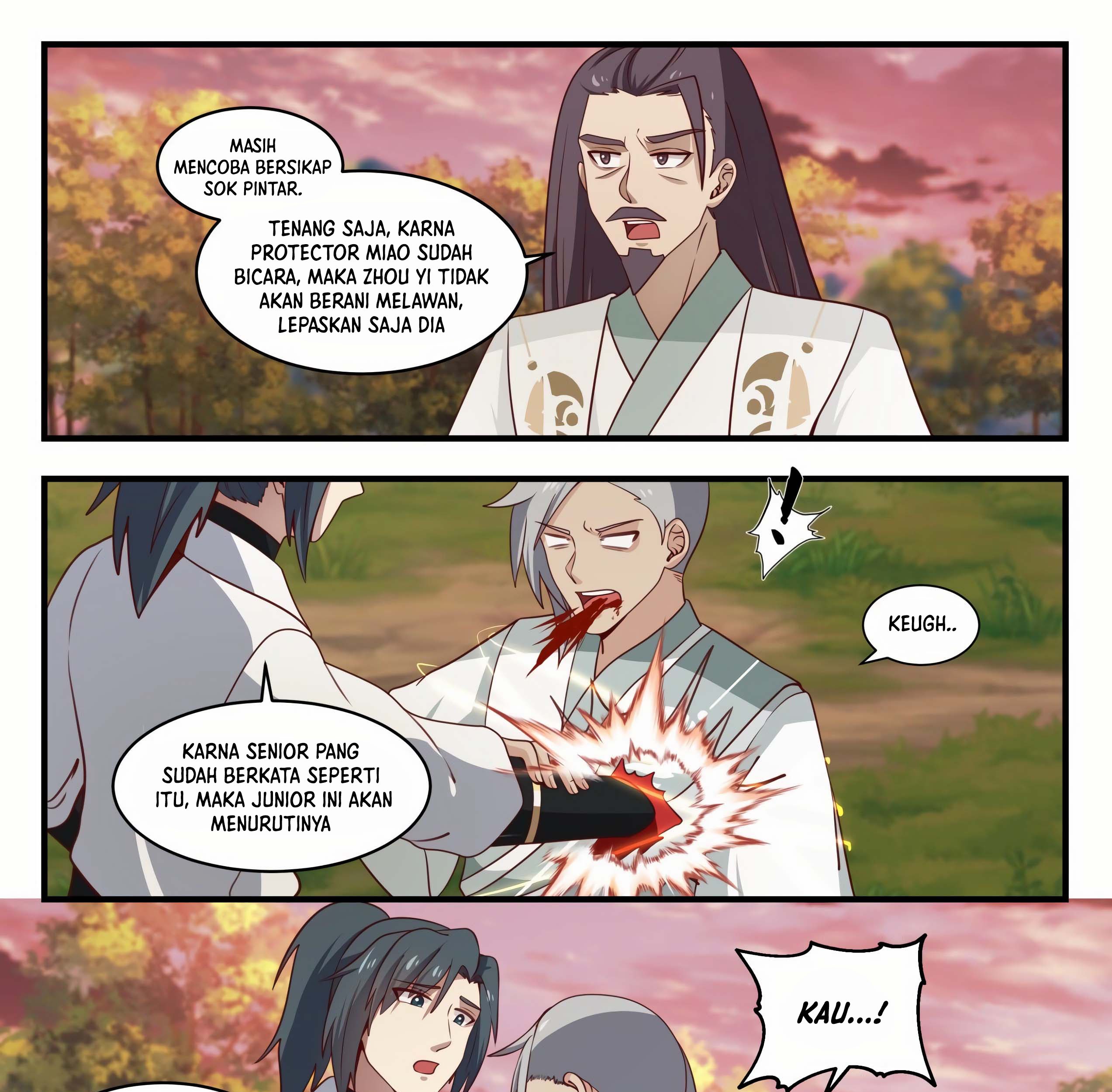 Martial Peak Part 1 Chapter 1575 Gambar 20