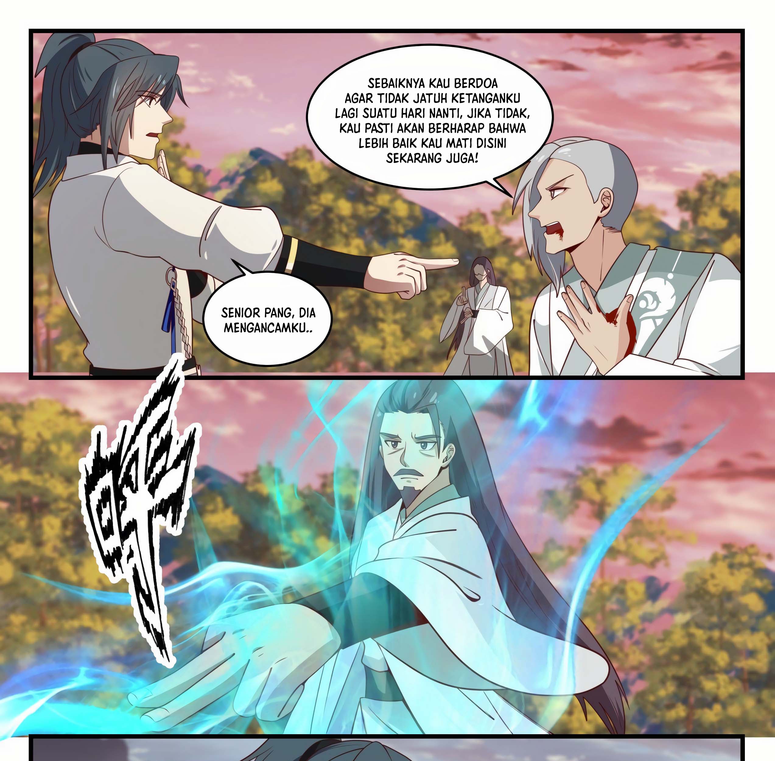 Martial Peak Part 1 Chapter 1575 Gambar 22