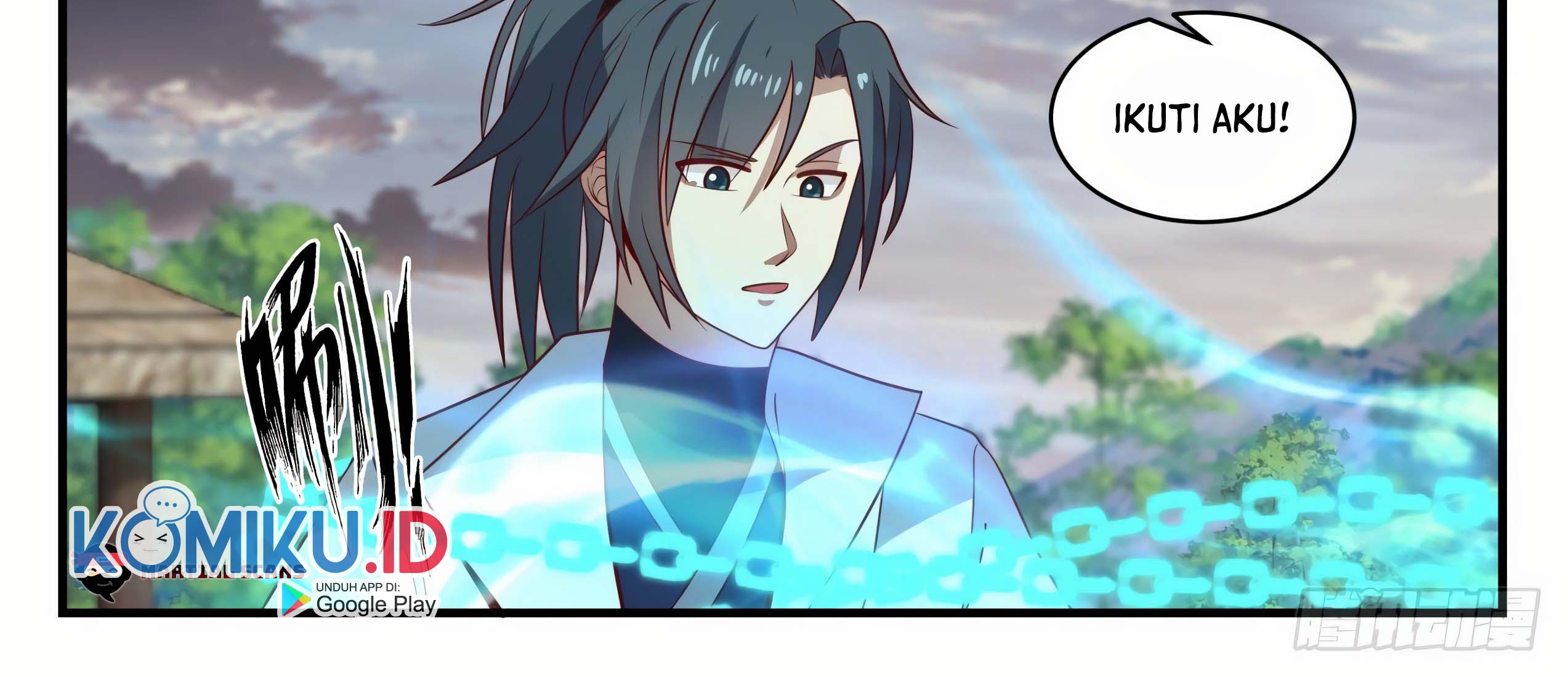 Martial Peak Part 1 Chapter 1575 Gambar 23