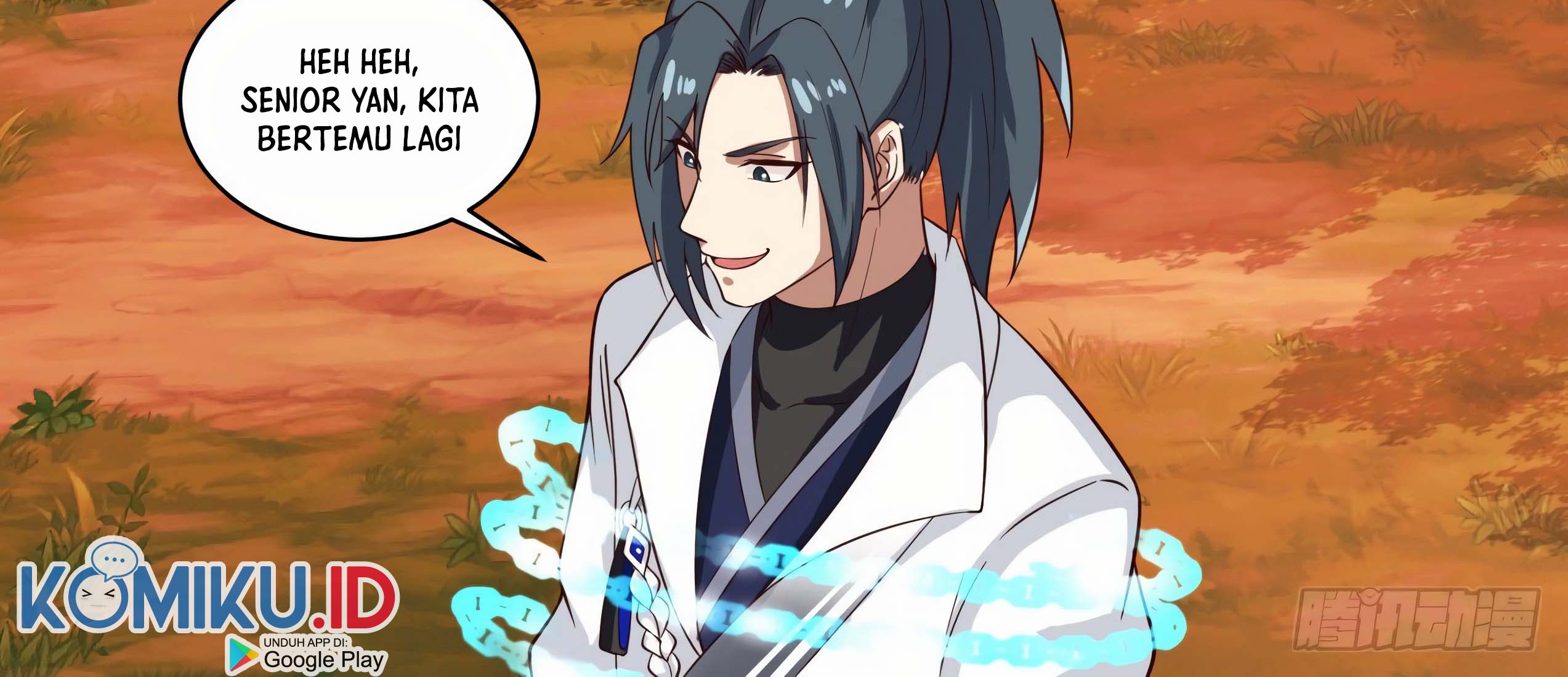 Martial Peak Part 1 Chapter 1575 Gambar 25