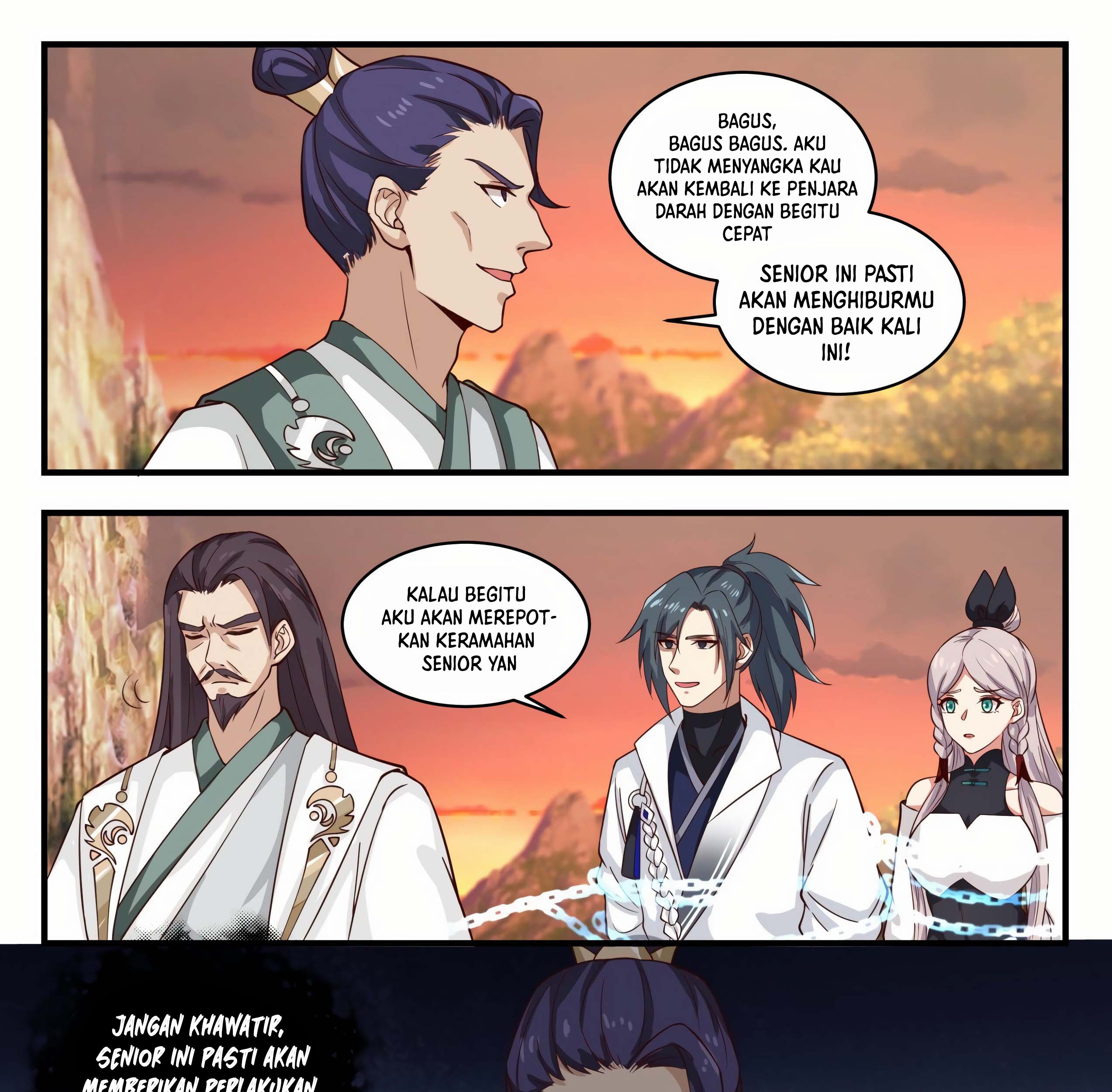 Martial Peak Part 1 Chapter 1575 Gambar 26