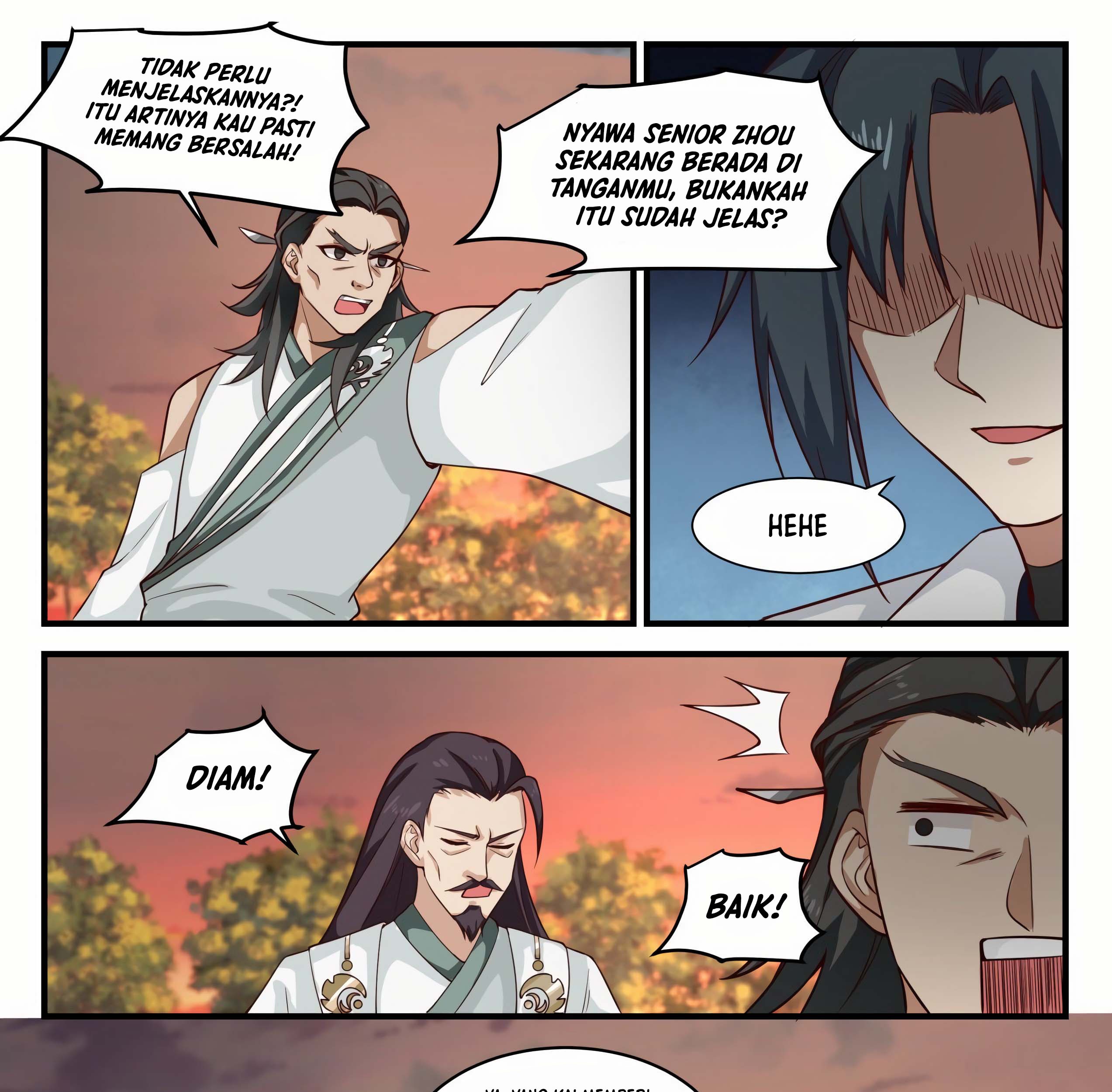 Martial Peak Part 1 Chapter 1575 Gambar 12