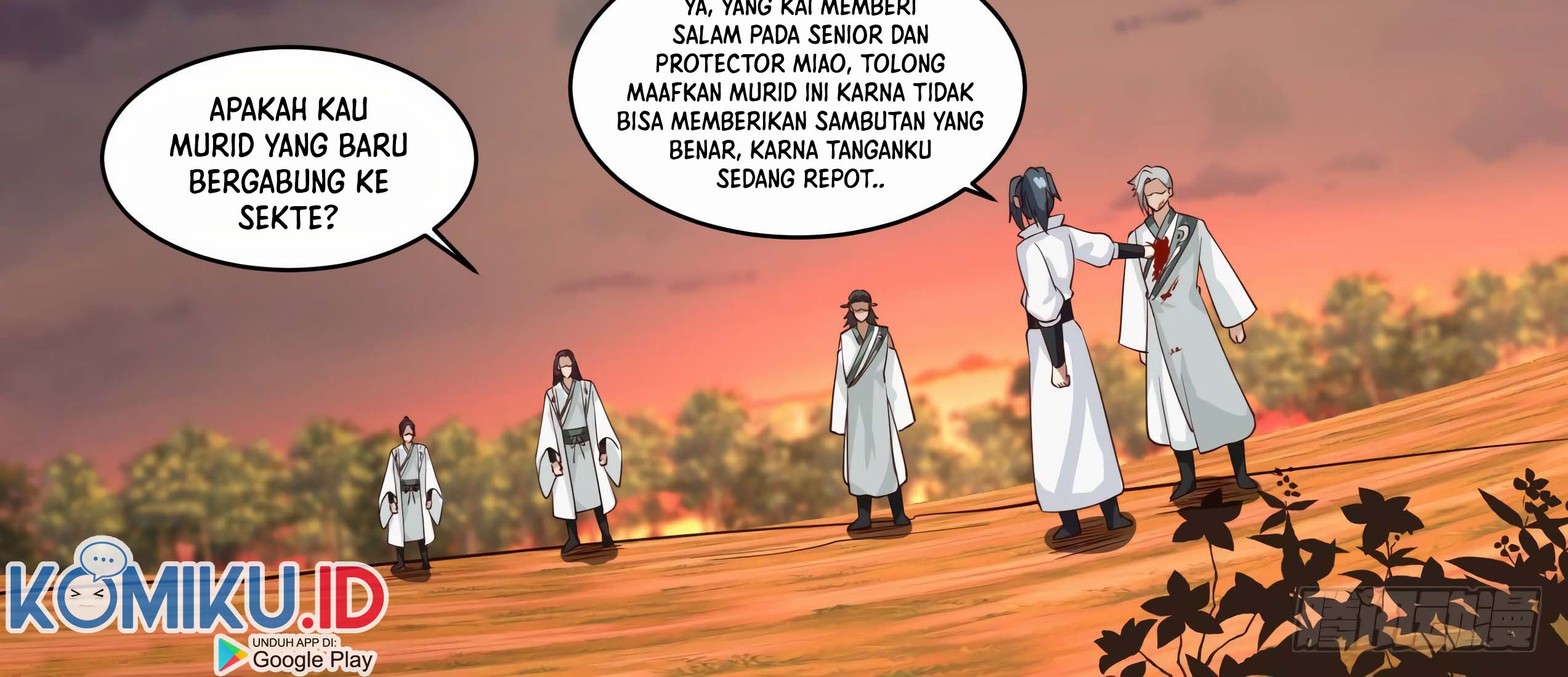 Martial Peak Part 1 Chapter 1575 Gambar 13