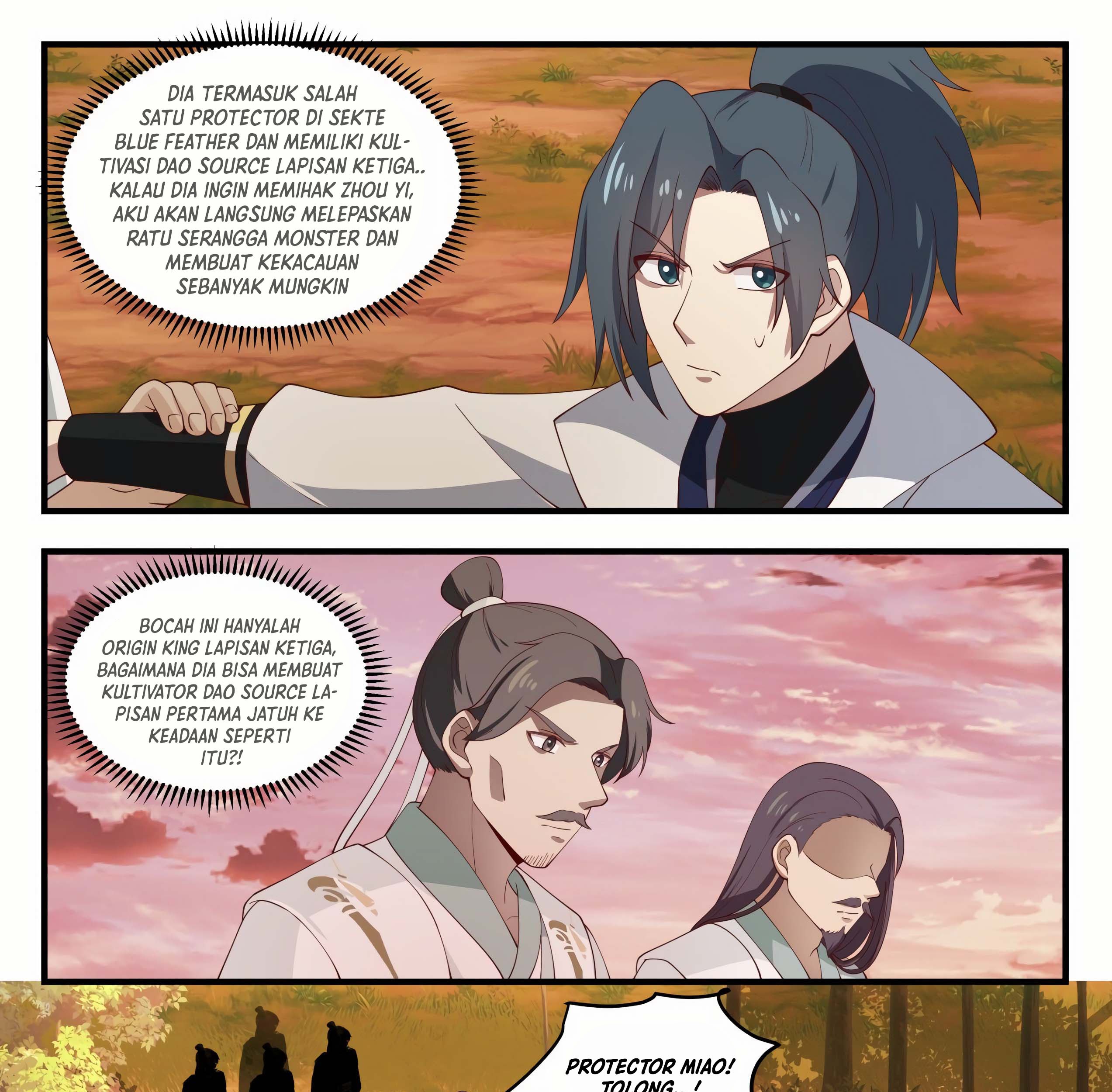 Martial Peak Part 1 Chapter 1575 Gambar 5