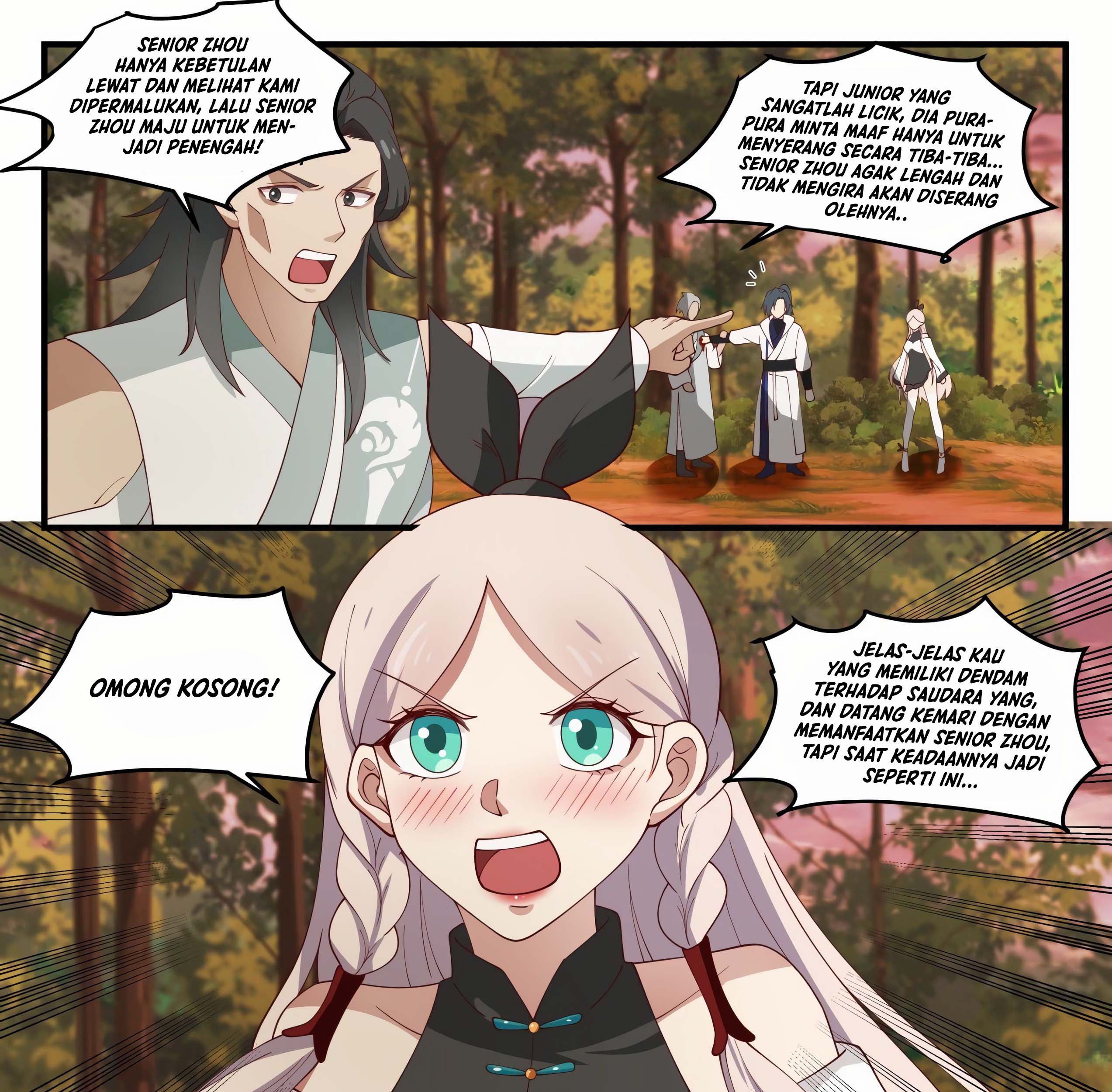 Martial Peak Part 1 Chapter 1575 Gambar 10