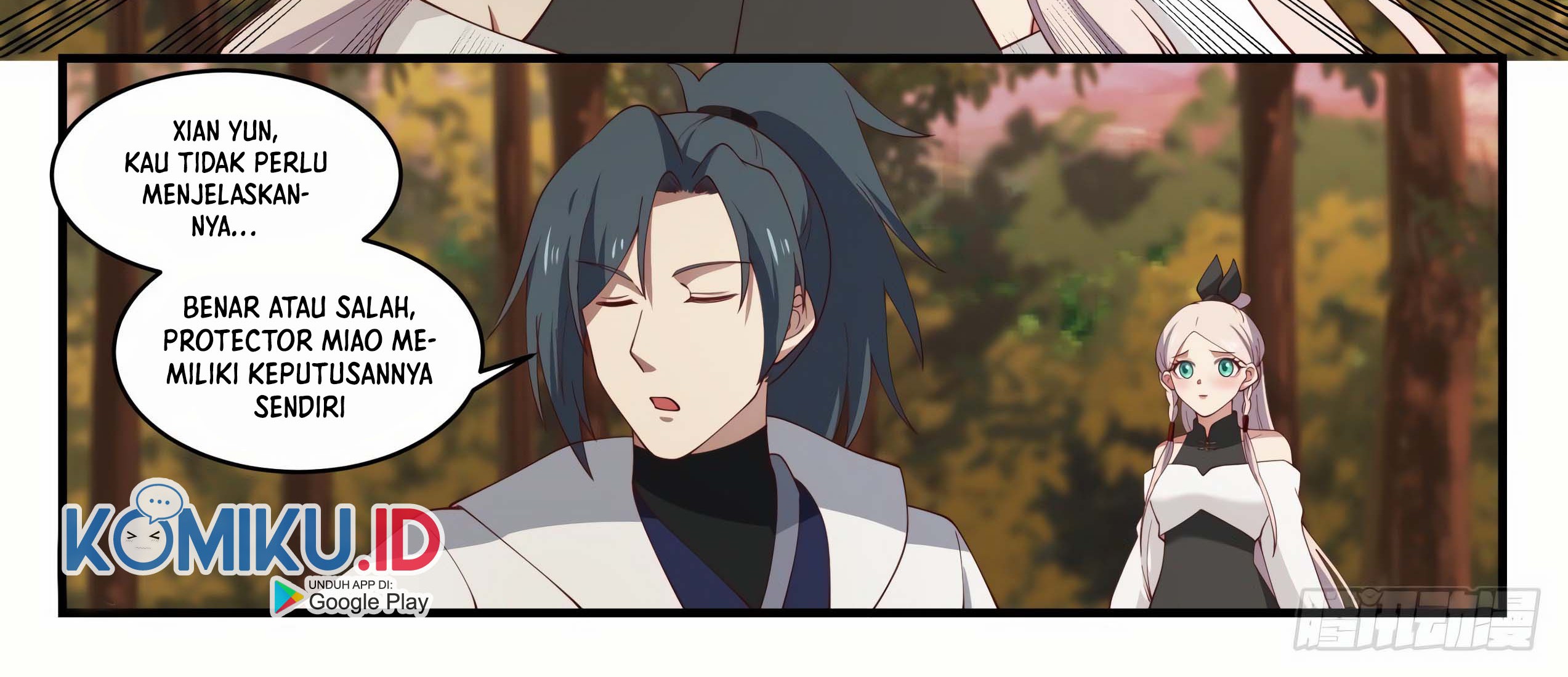 Martial Peak Part 1 Chapter 1575 Gambar 11