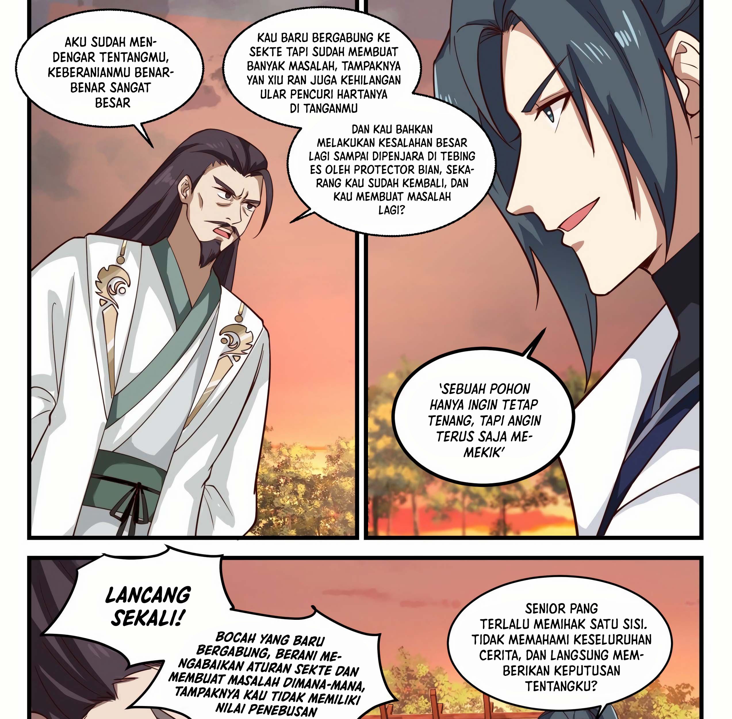Martial Peak Part 1 Chapter 1575 Gambar 14