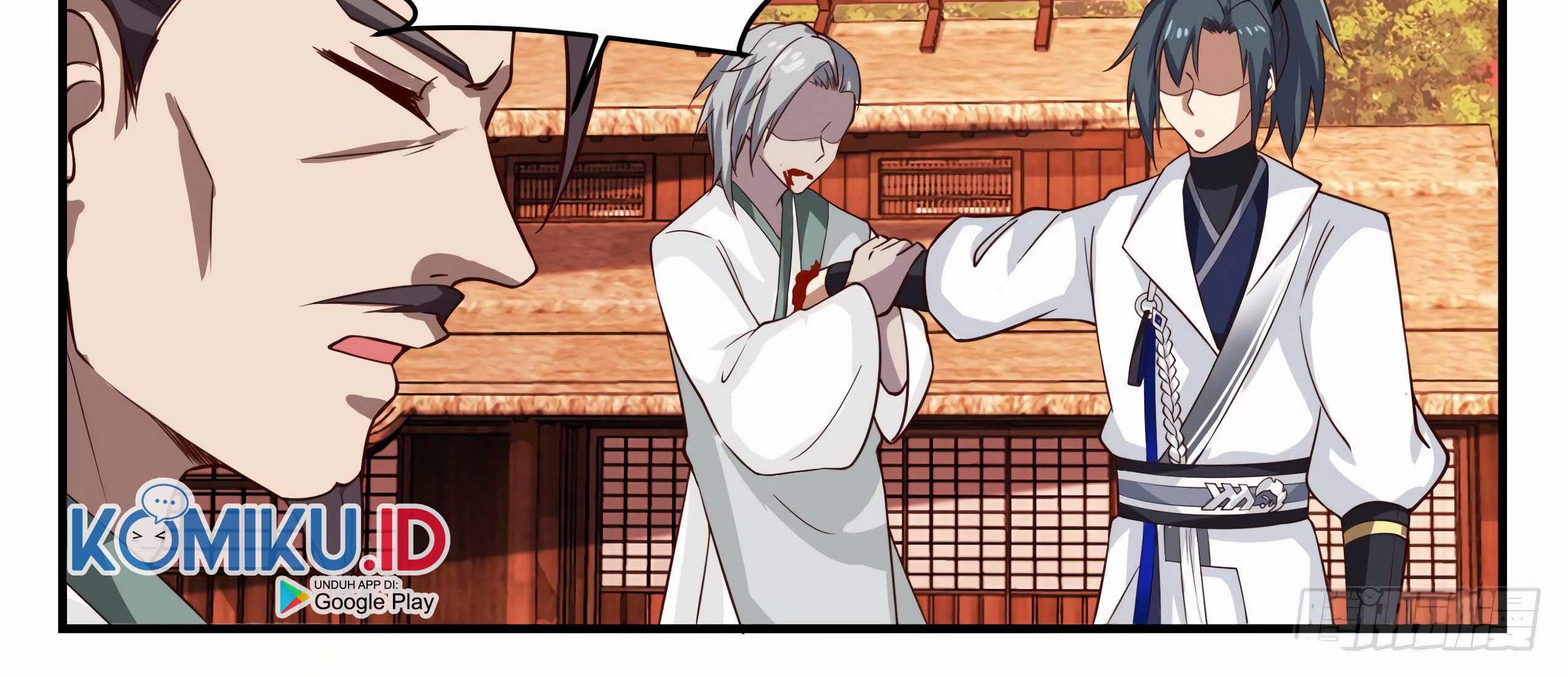 Martial Peak Part 1 Chapter 1575 Gambar 15