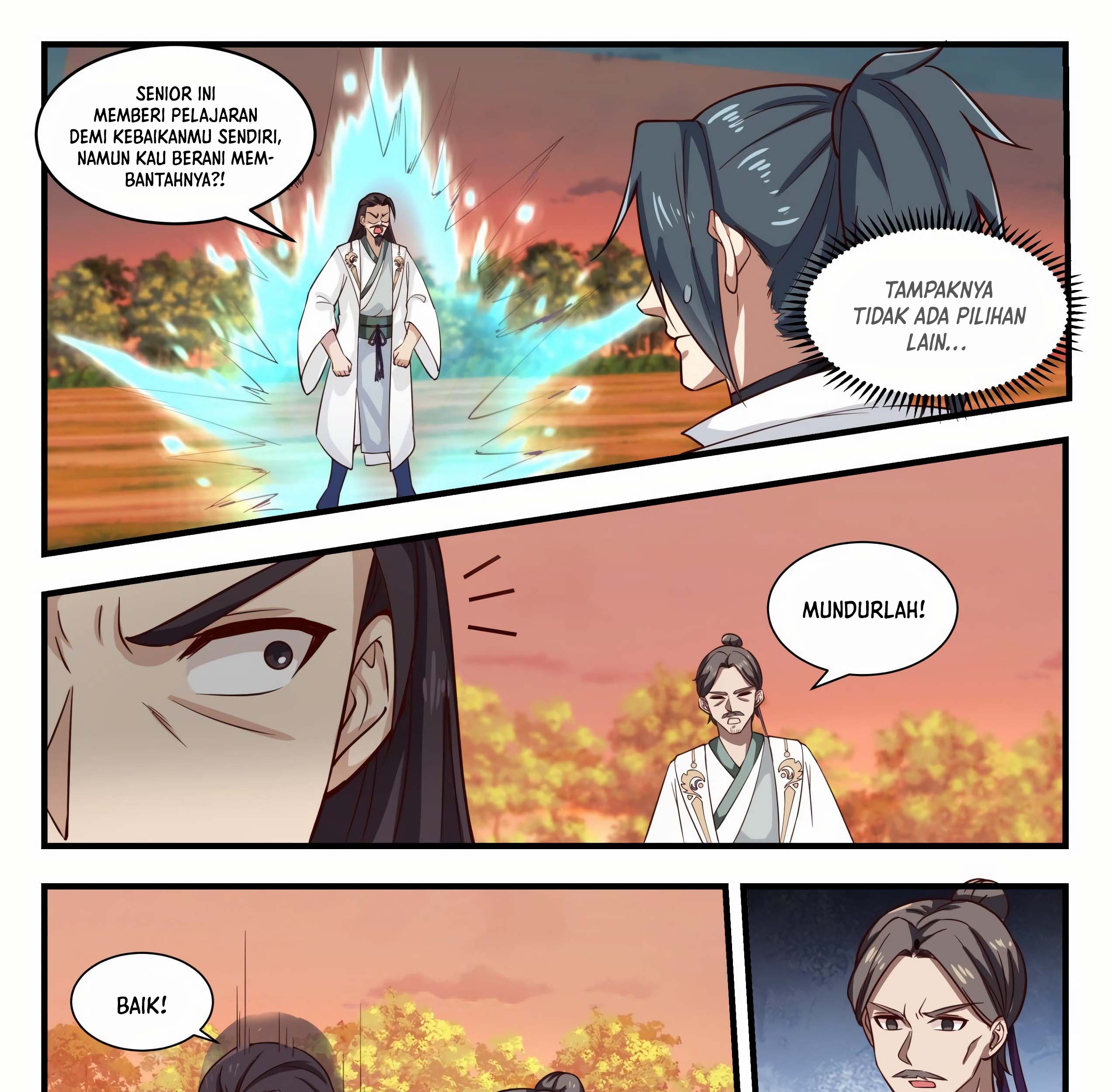 Martial Peak Part 1 Chapter 1575 Gambar 16