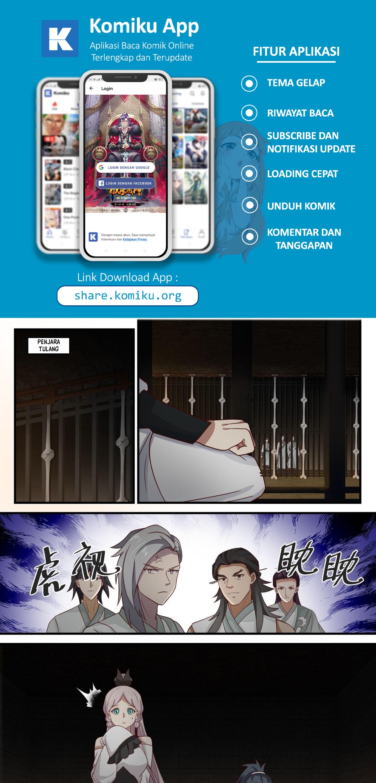 Martial Peak Part 1 Chapter 1576 Gambar 3