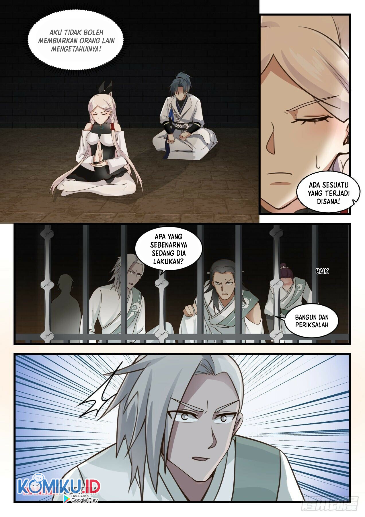 Martial Peak Part 1 Chapter 1576 Gambar 13