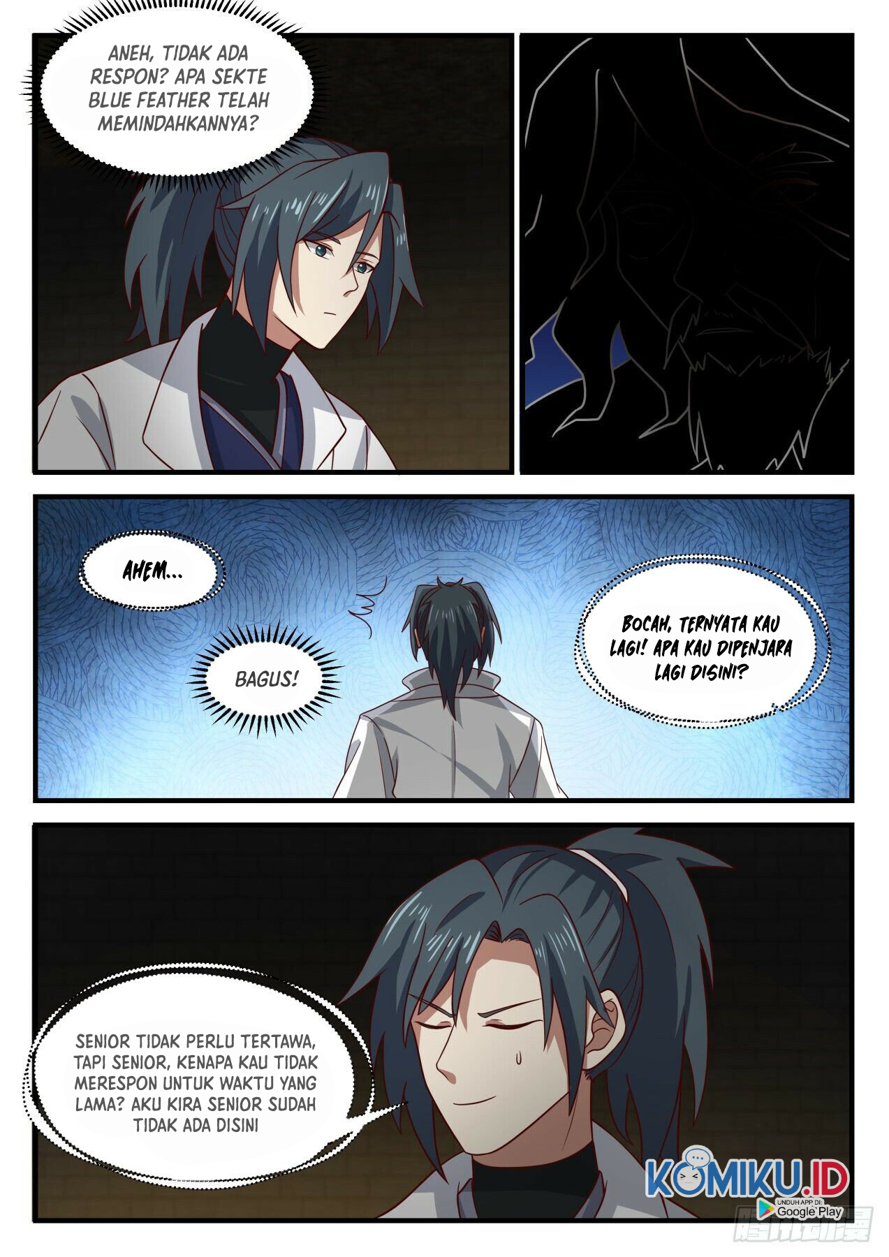 Martial Peak Part 1 Chapter 1576 Gambar 6