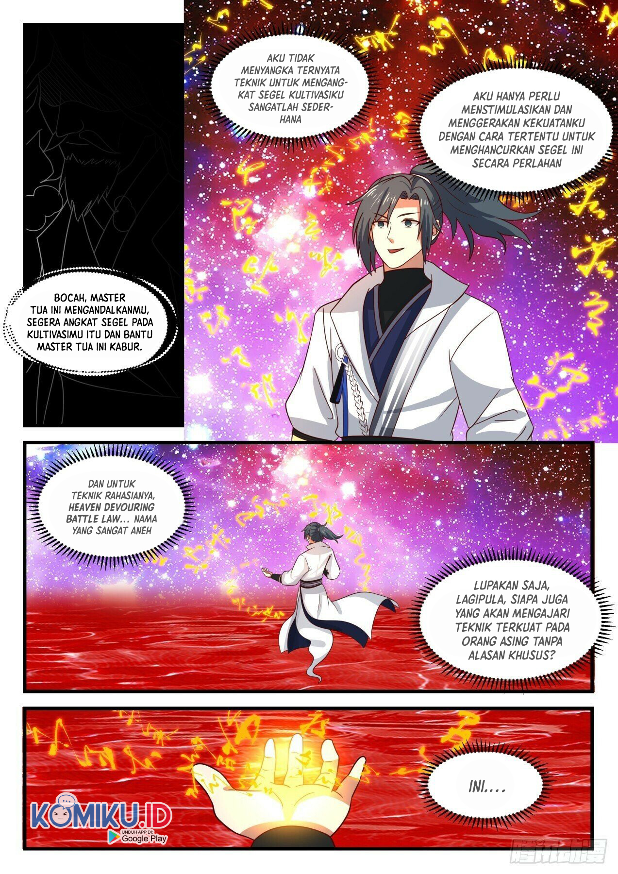 Martial Peak Part 1 Chapter 1576 Gambar 9