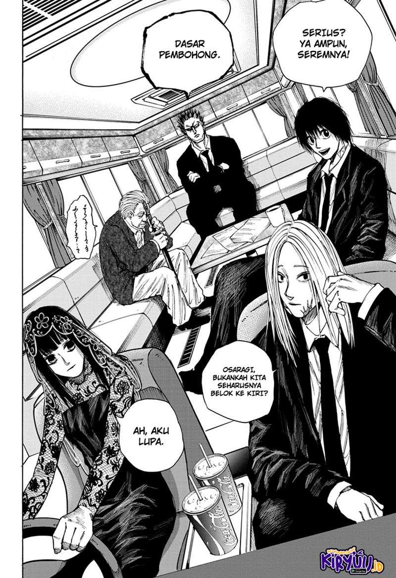 Sakamoto Days Chapter 38 Gambar 13