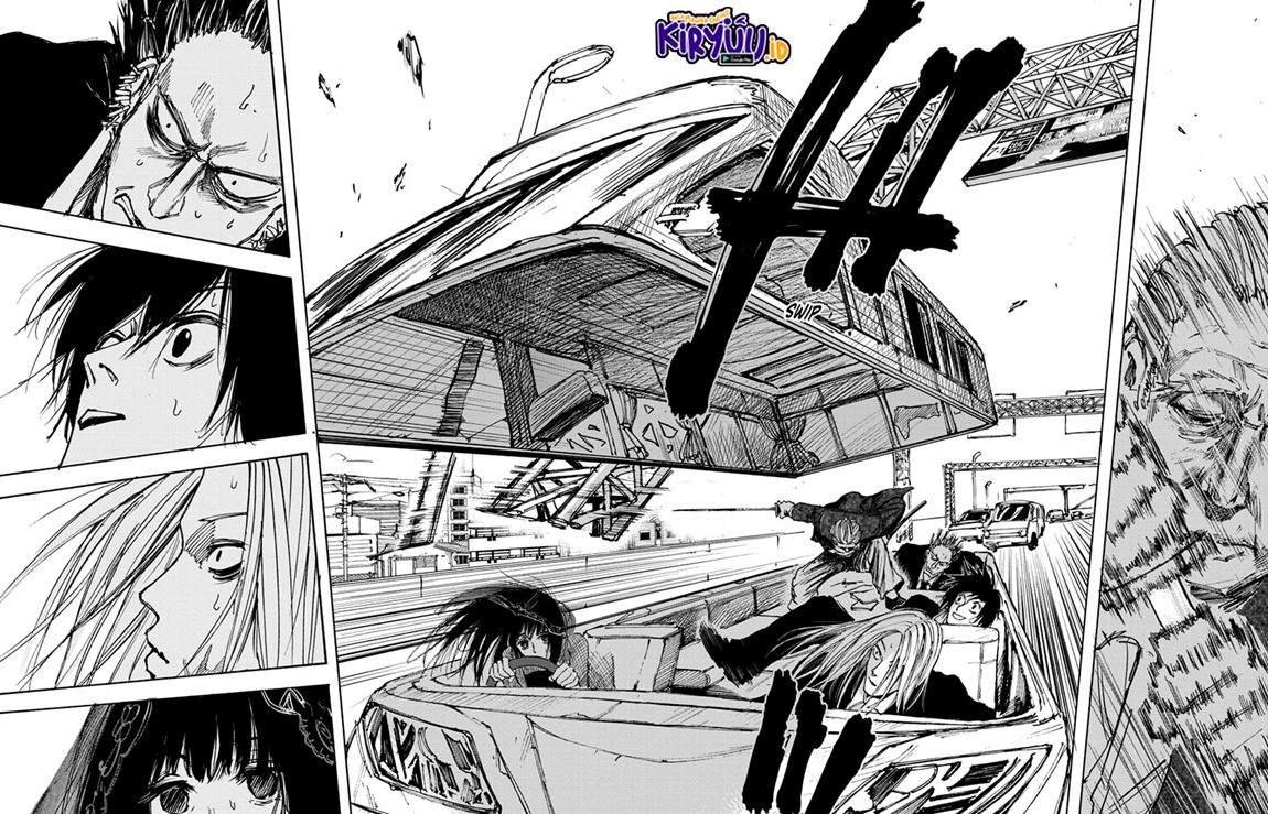 Sakamoto Days Chapter 38 Gambar 17