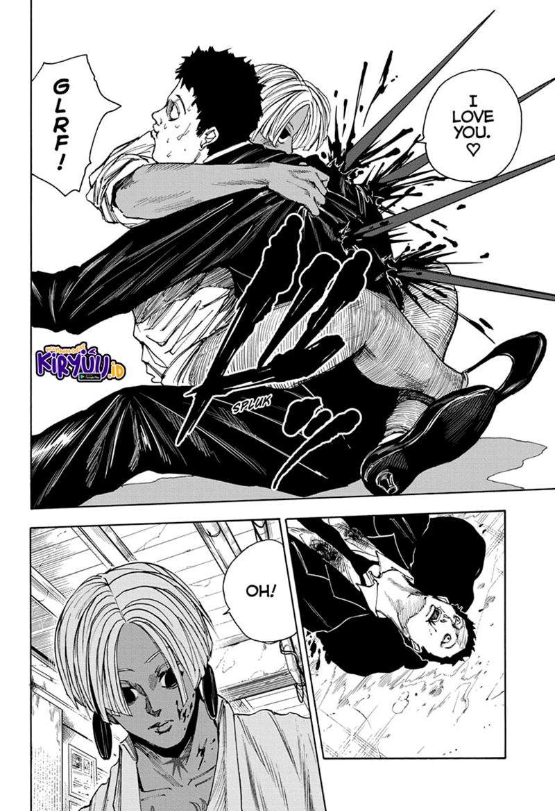 Sakamoto Days Chapter 38 Gambar 5