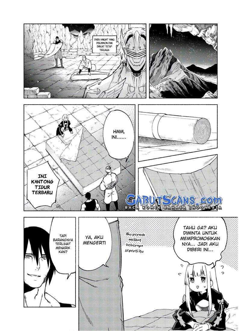 Kenja No Deshi Wo Nanoru Kenja Chapter 48 Gambar 15